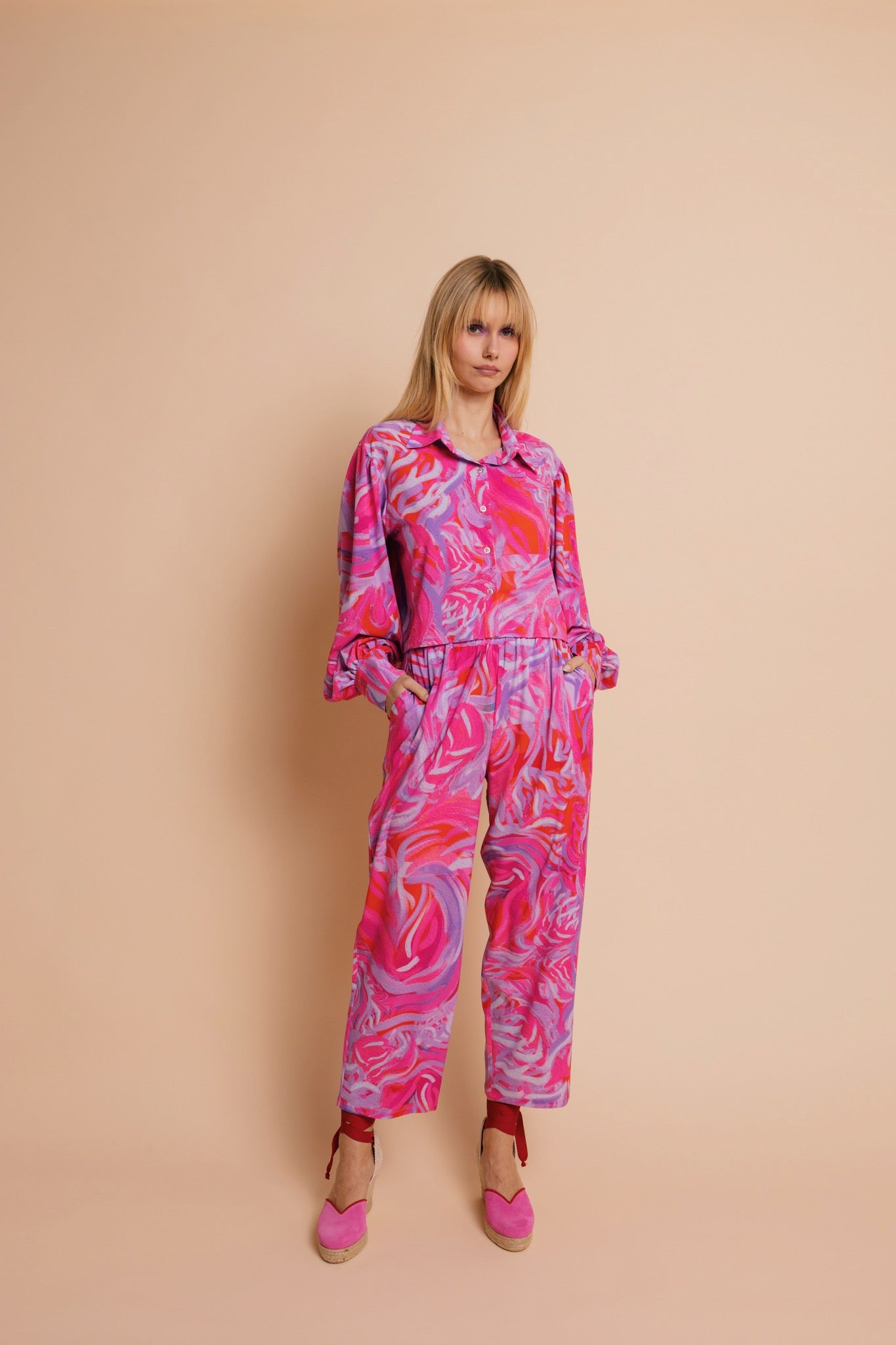 Sibylla Pants