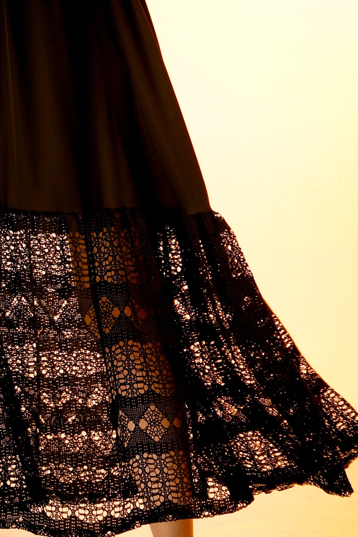 SILVIA DRESS (BLACK)