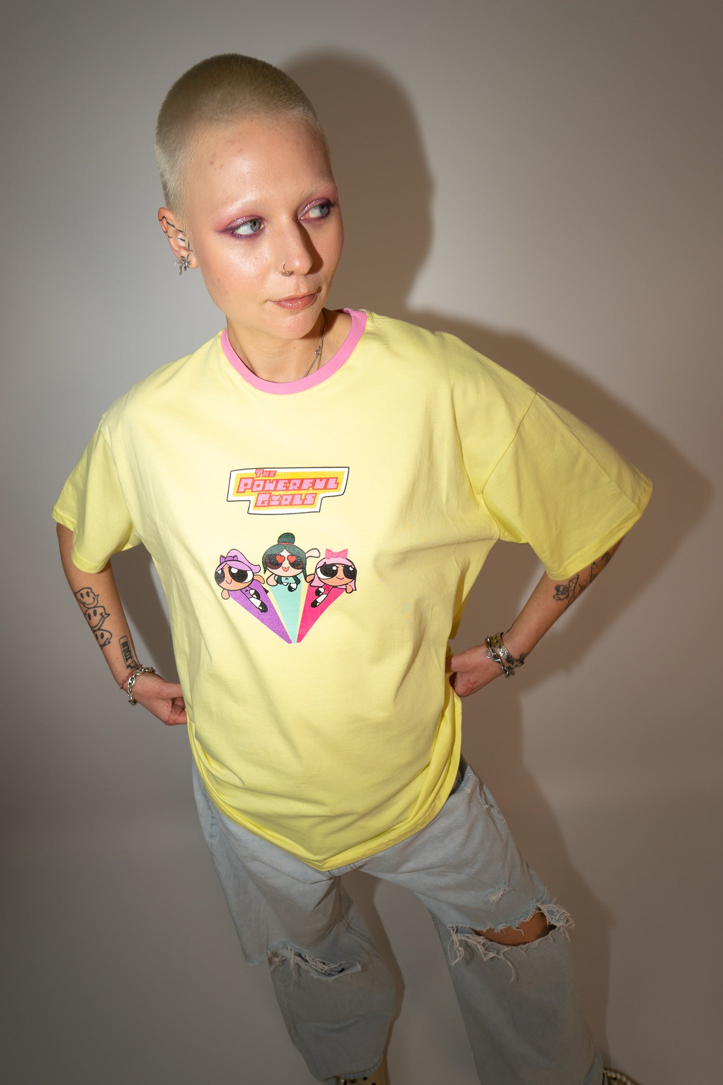 The Powerpuff Girls - T-Shirt