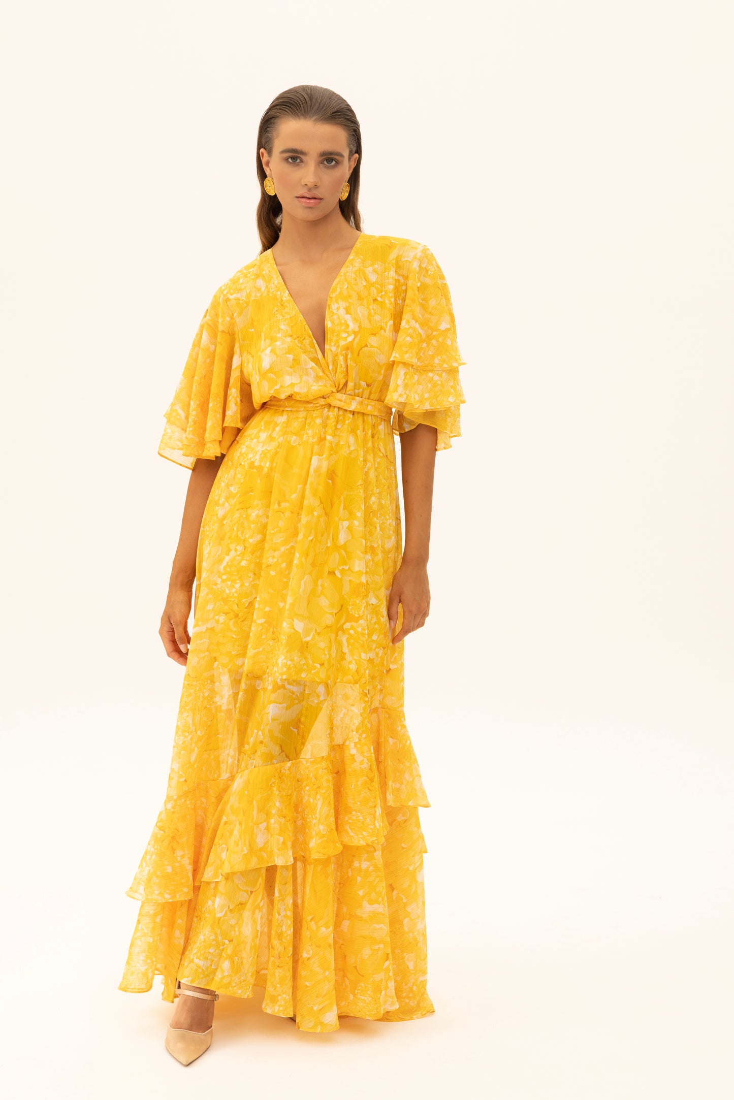 Soleil Dress