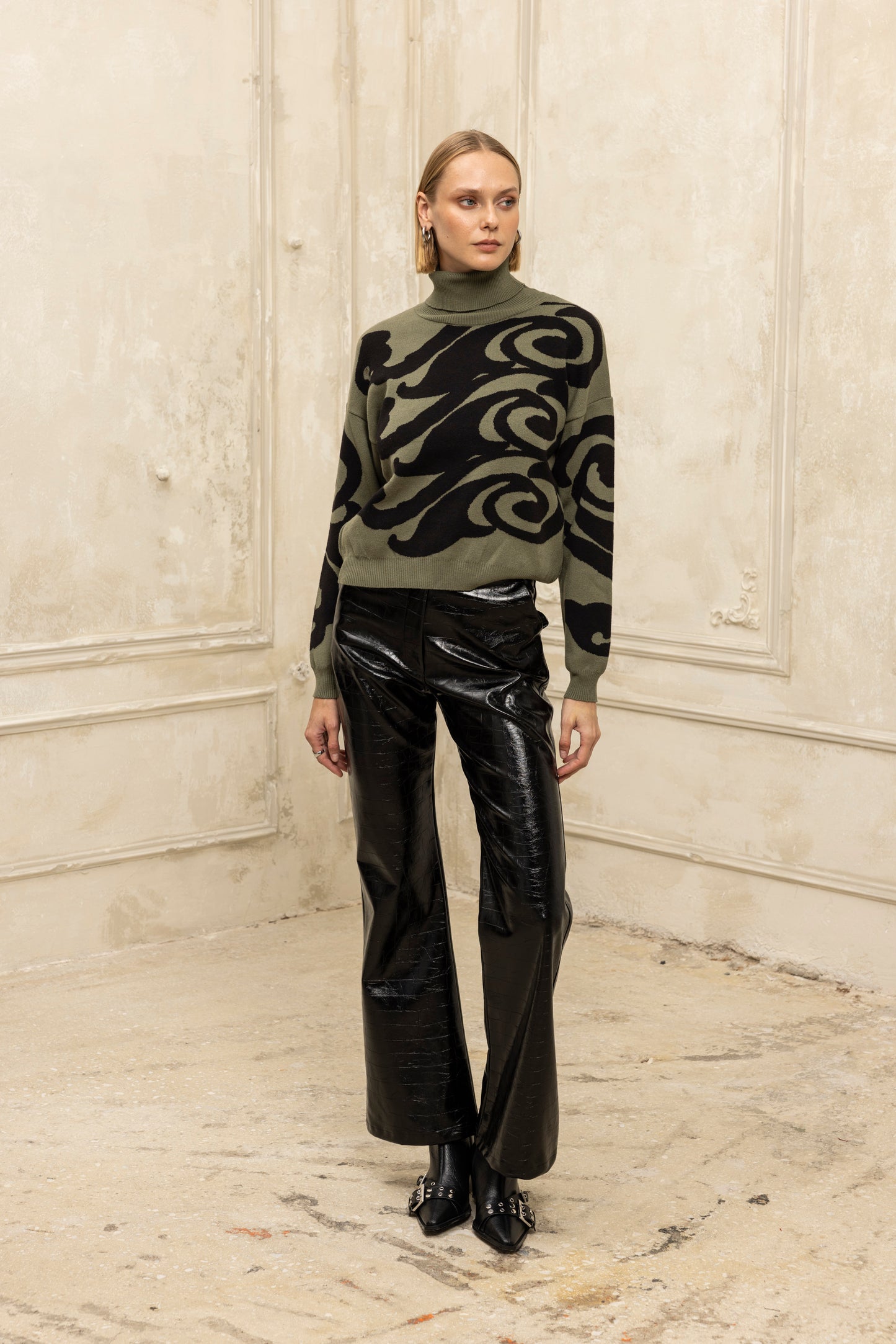 Kendall Pants black