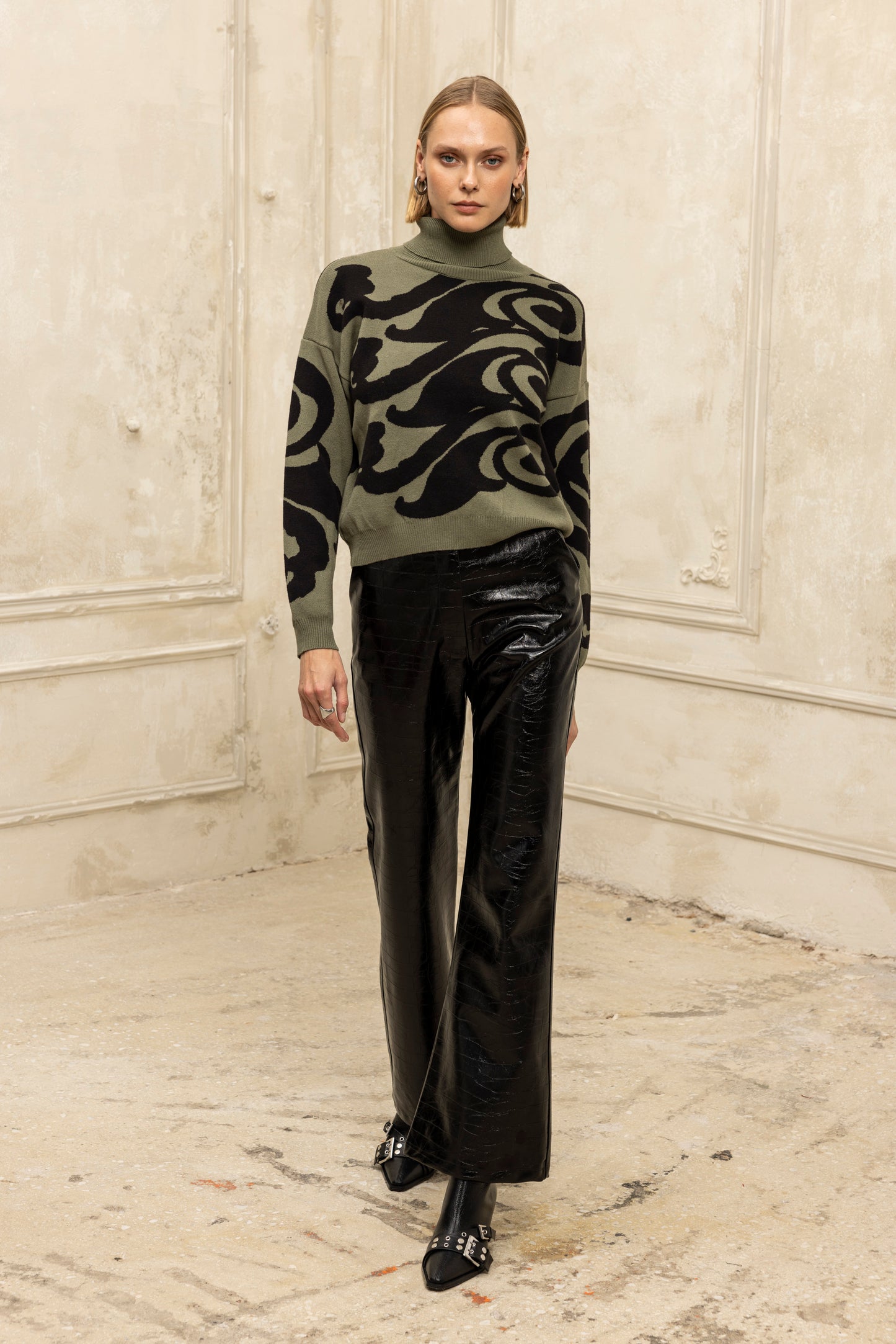 Kendall Pants black