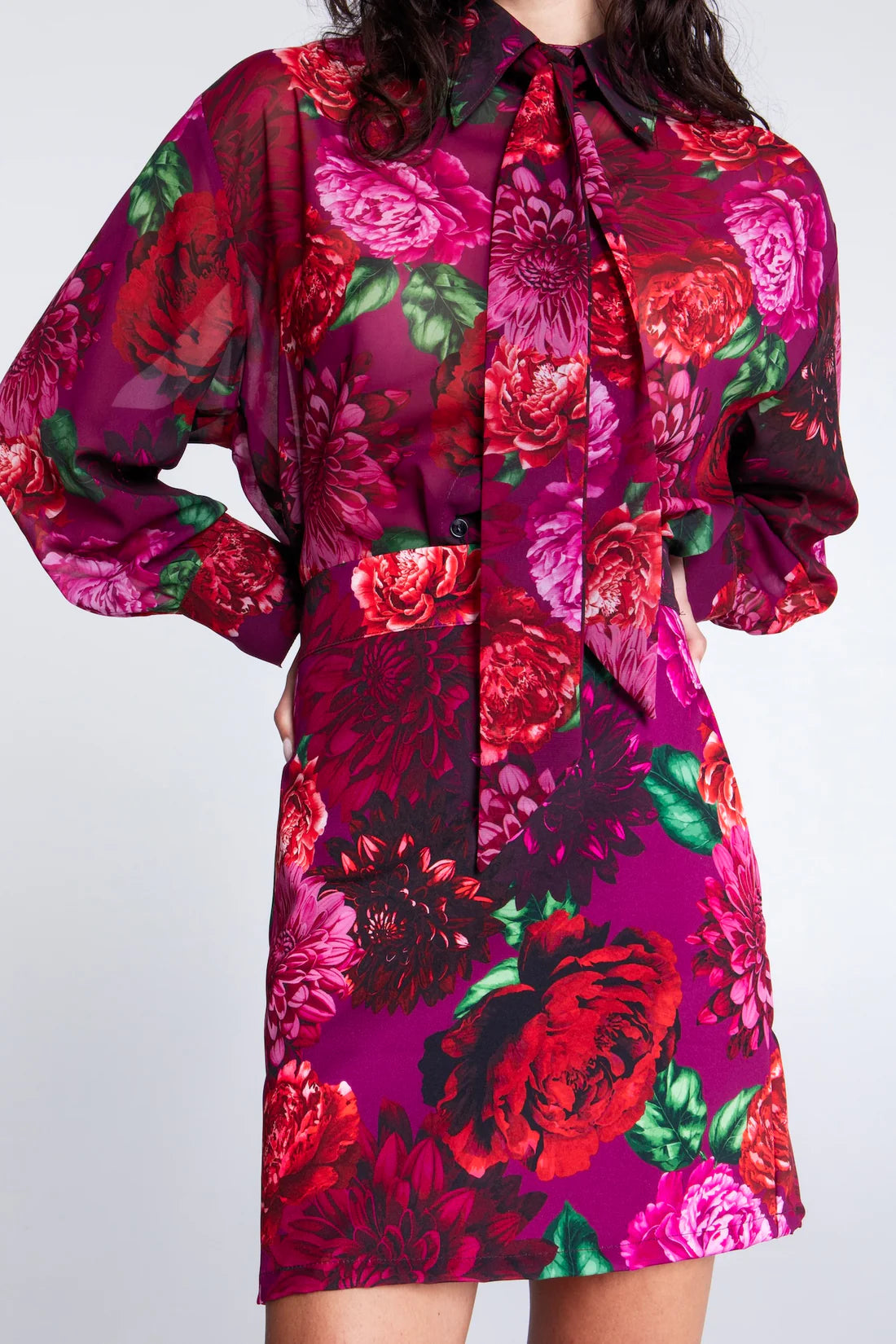 MARBELLE OVERSIZED SHIRT