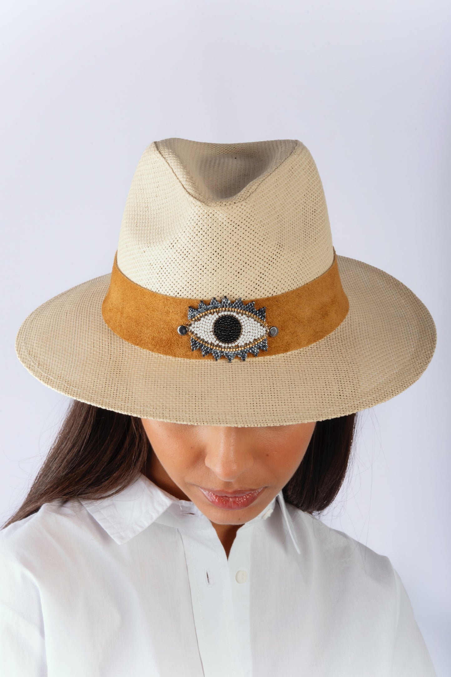 The eye Sand Hat