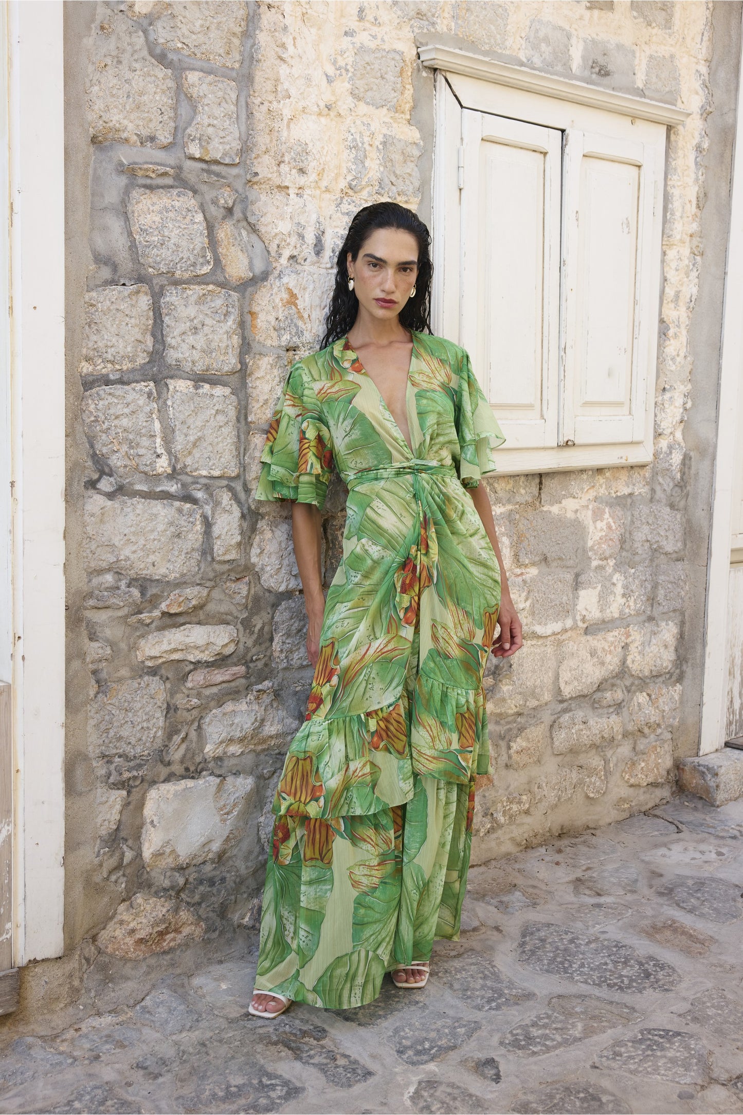 Semeli Kimono