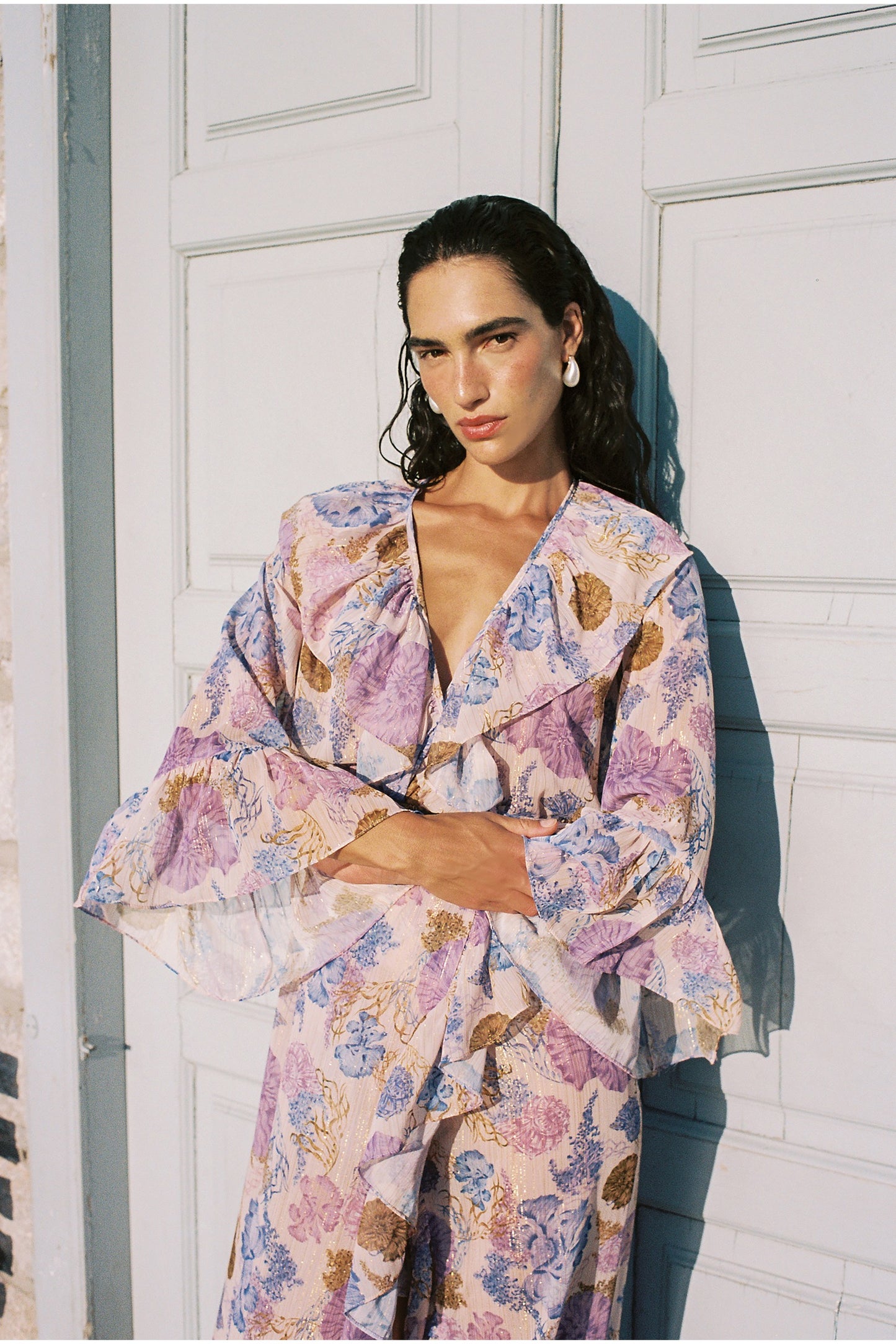 Hydra Kimono