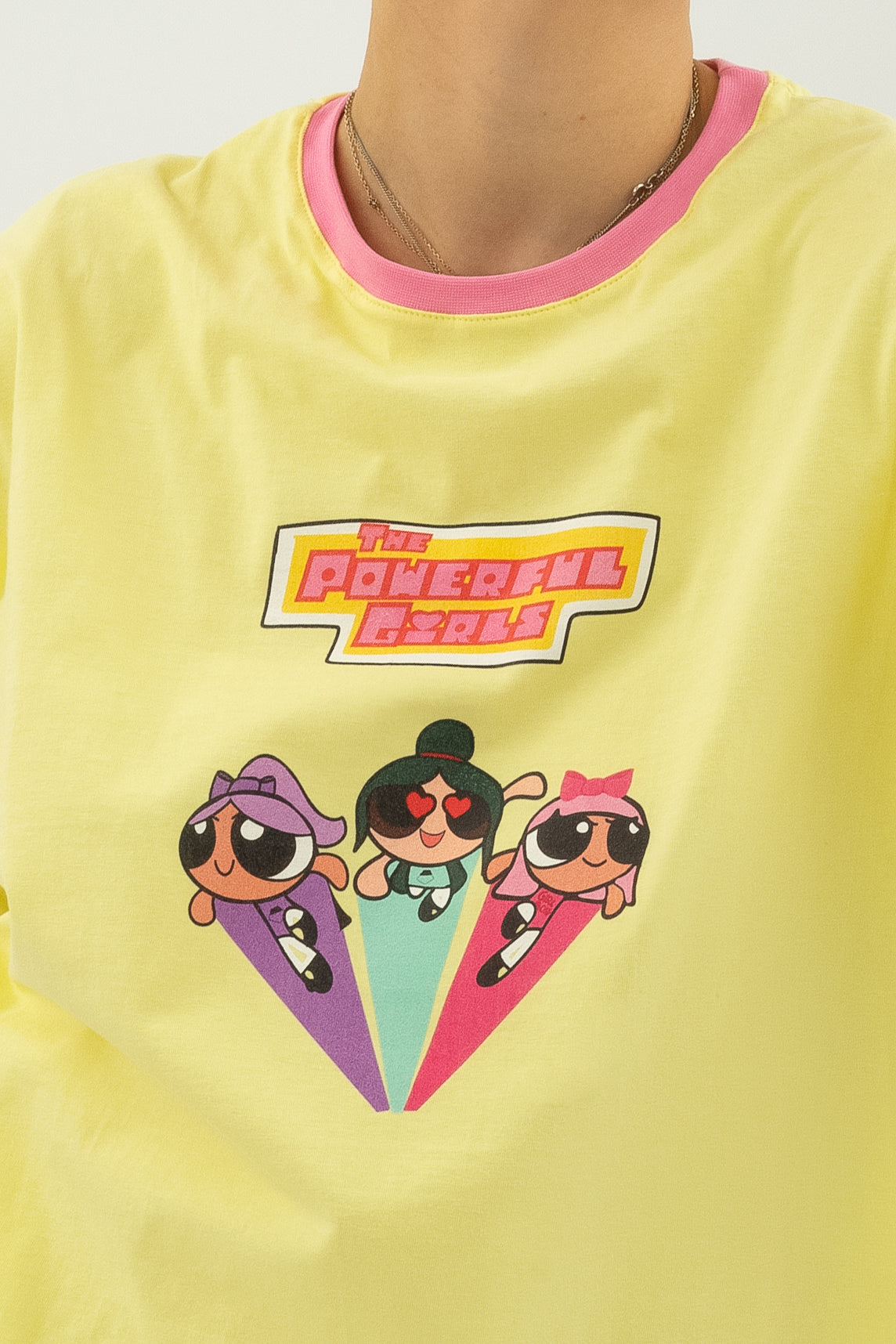 The Powerpuff Girls - T-Shirt