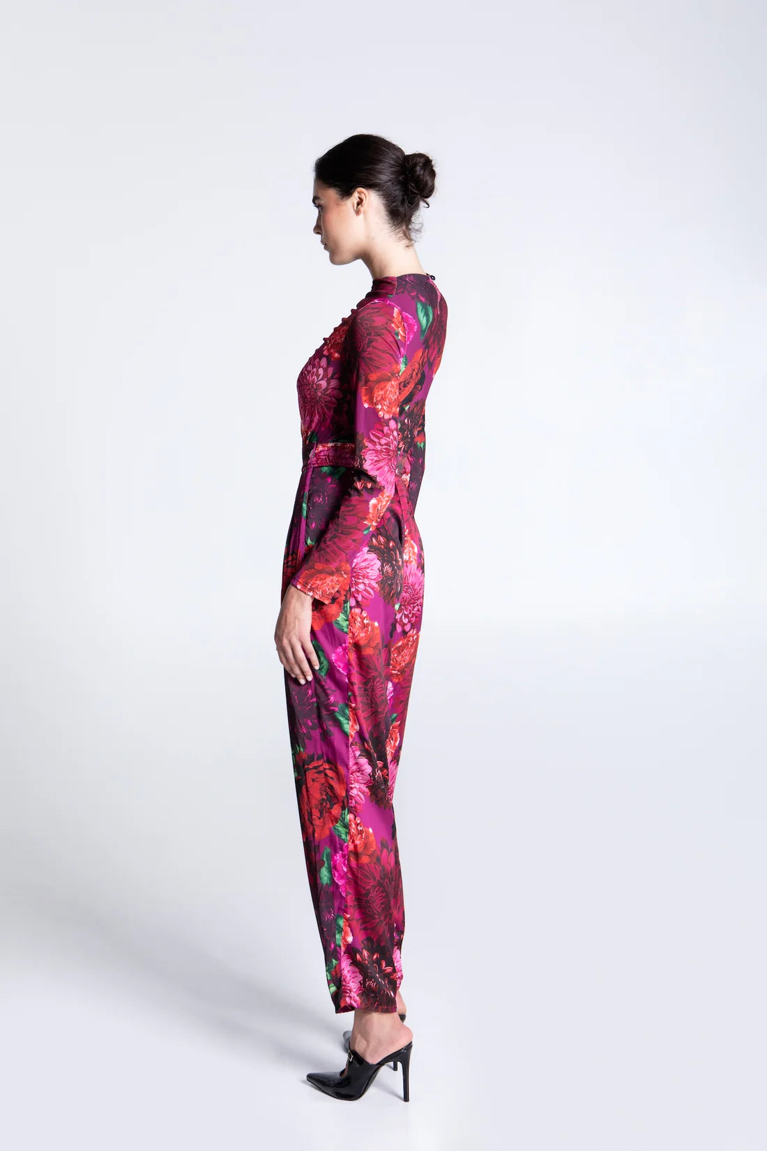 MARBELLE MESH BODYSUIT