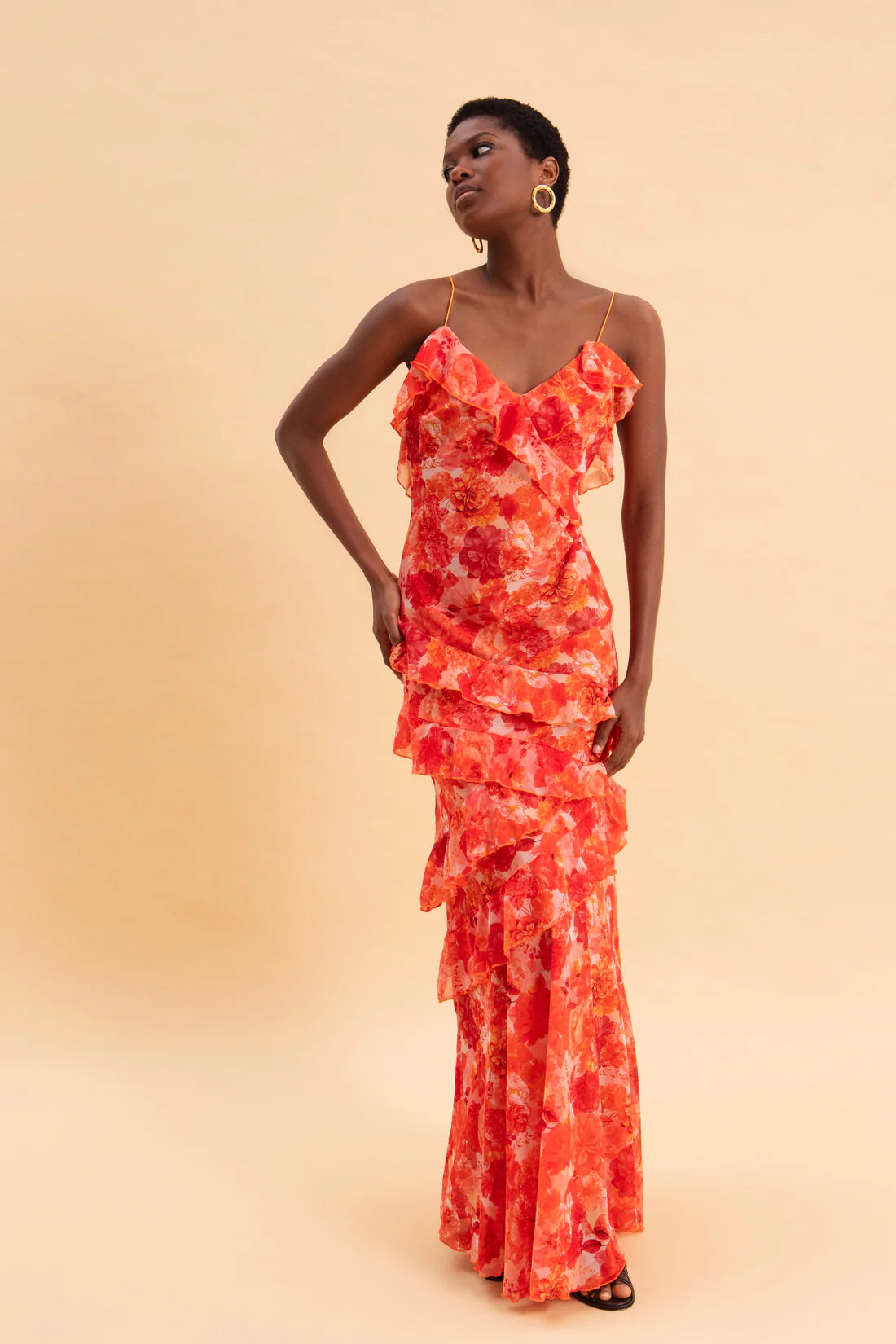 SUNSET DREAM MAXI DRESS