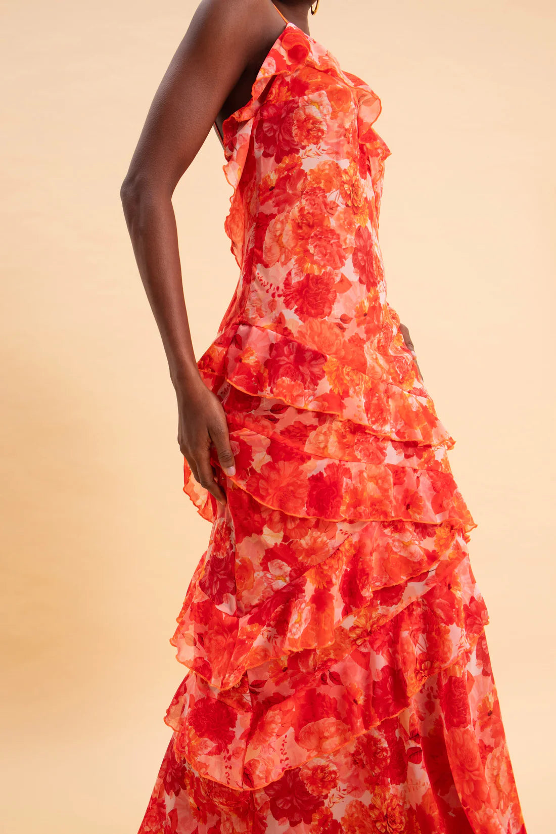 SUNSET DREAM MAXI DRESS