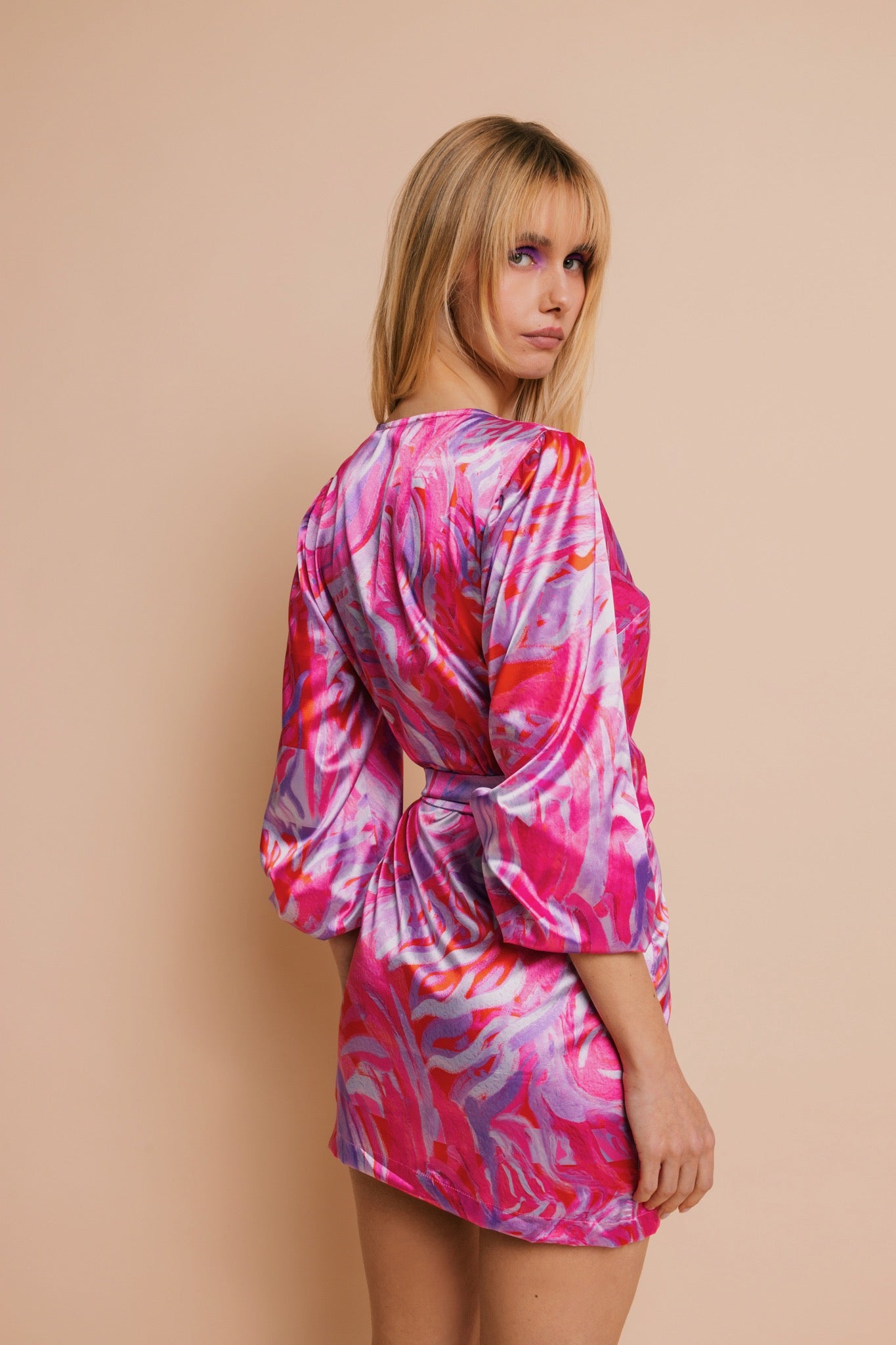 Mariposa Dress