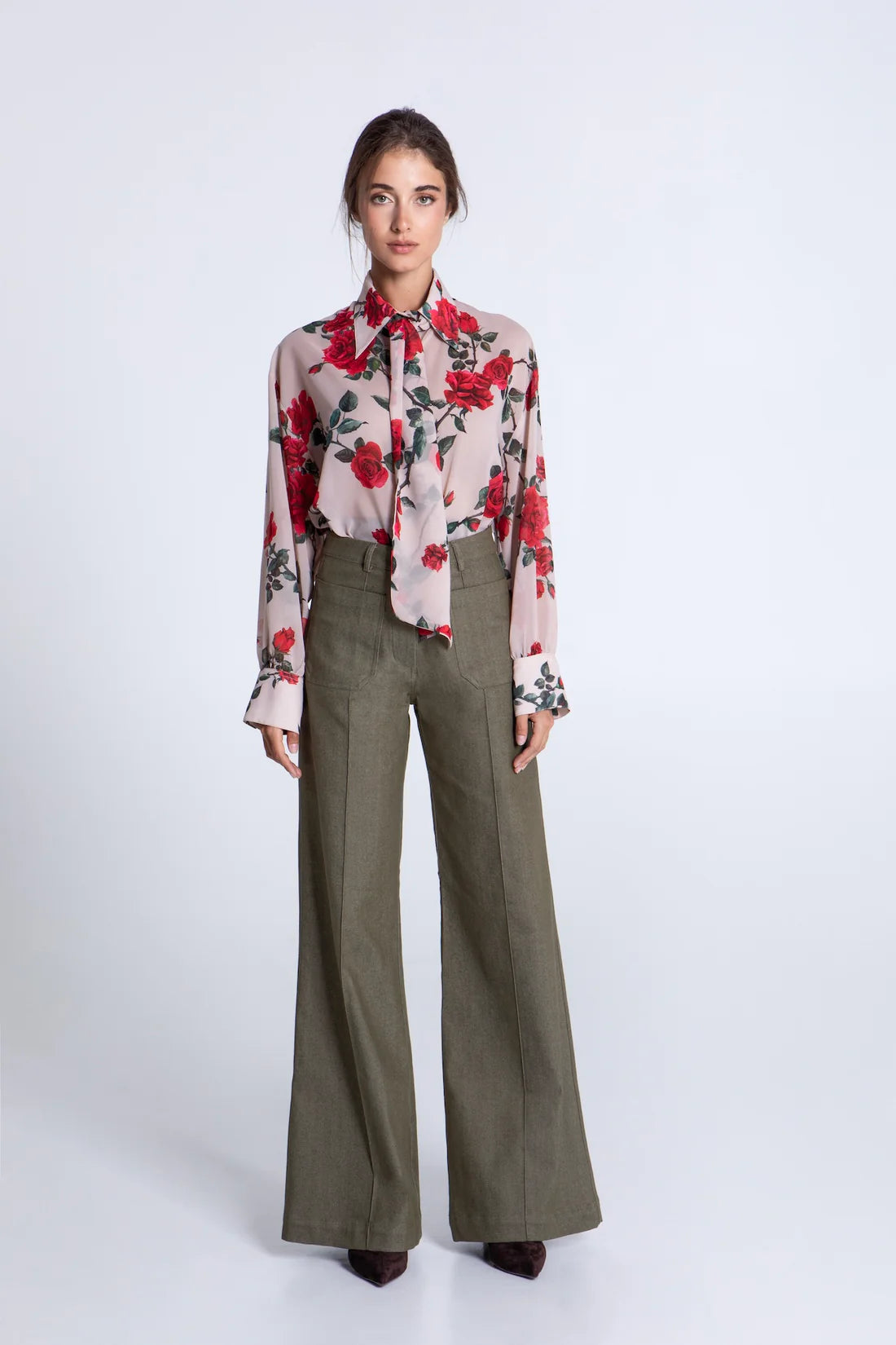 JULIETTE OVERSIZED SHIRT