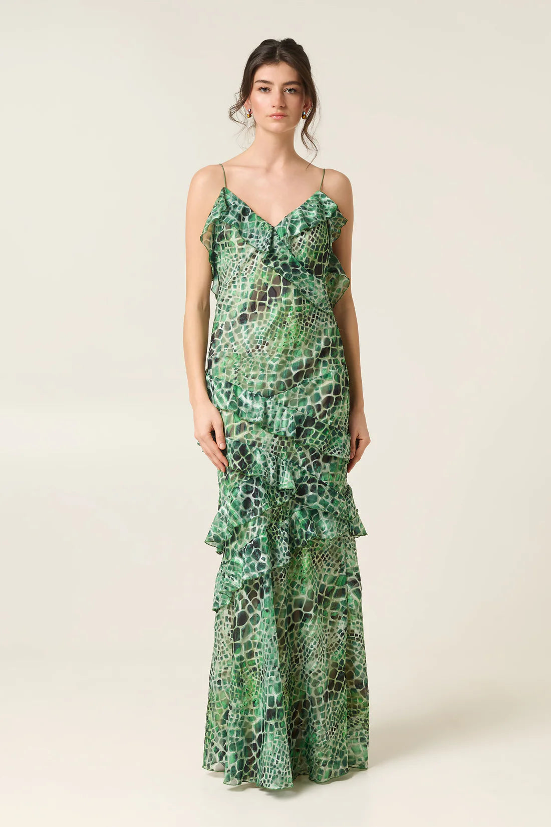 COBRA MAXI DRESS