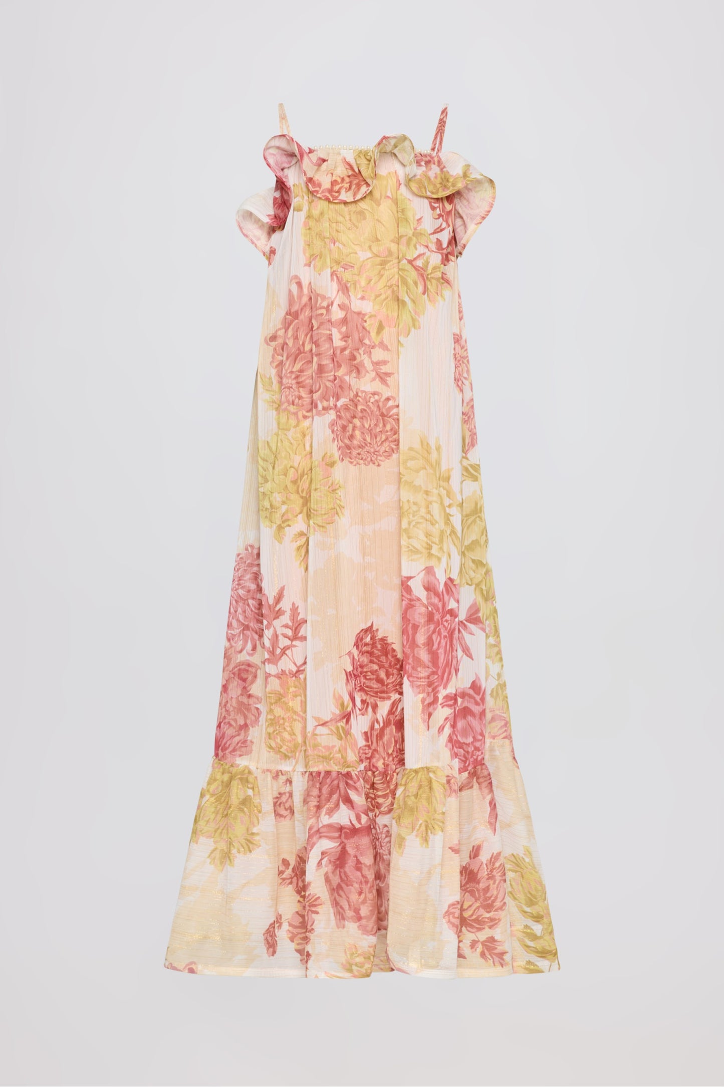 ELENA MAXI DRESS