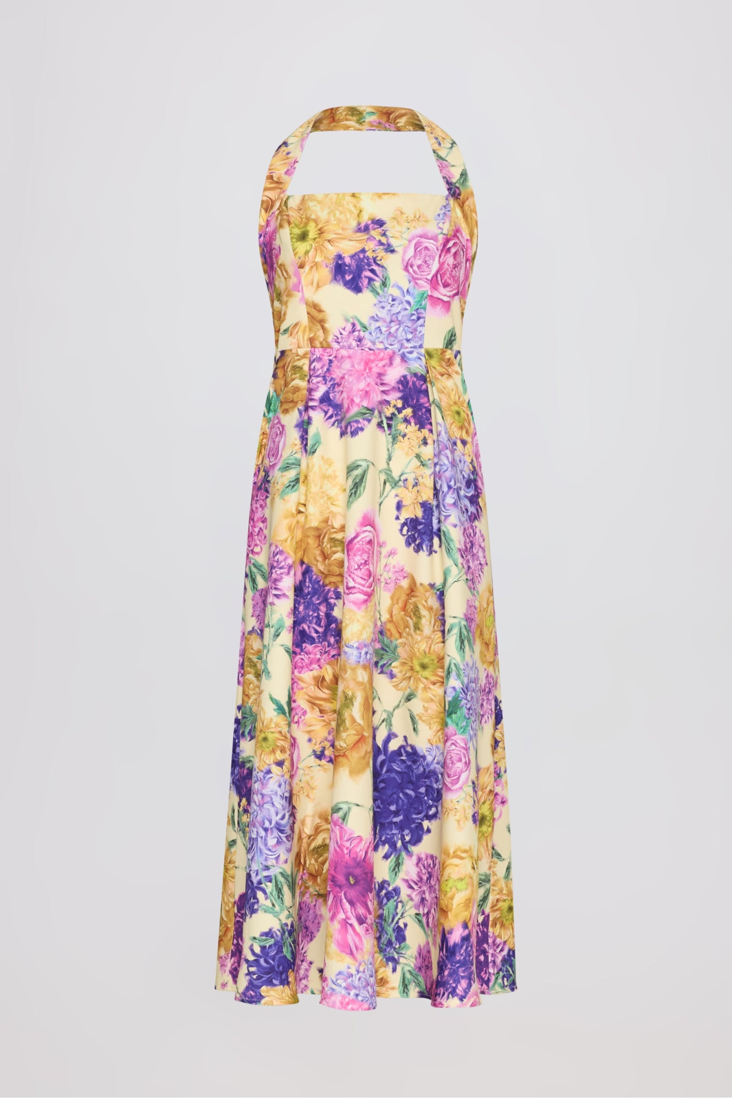 CAMILLE MIDI DRESS