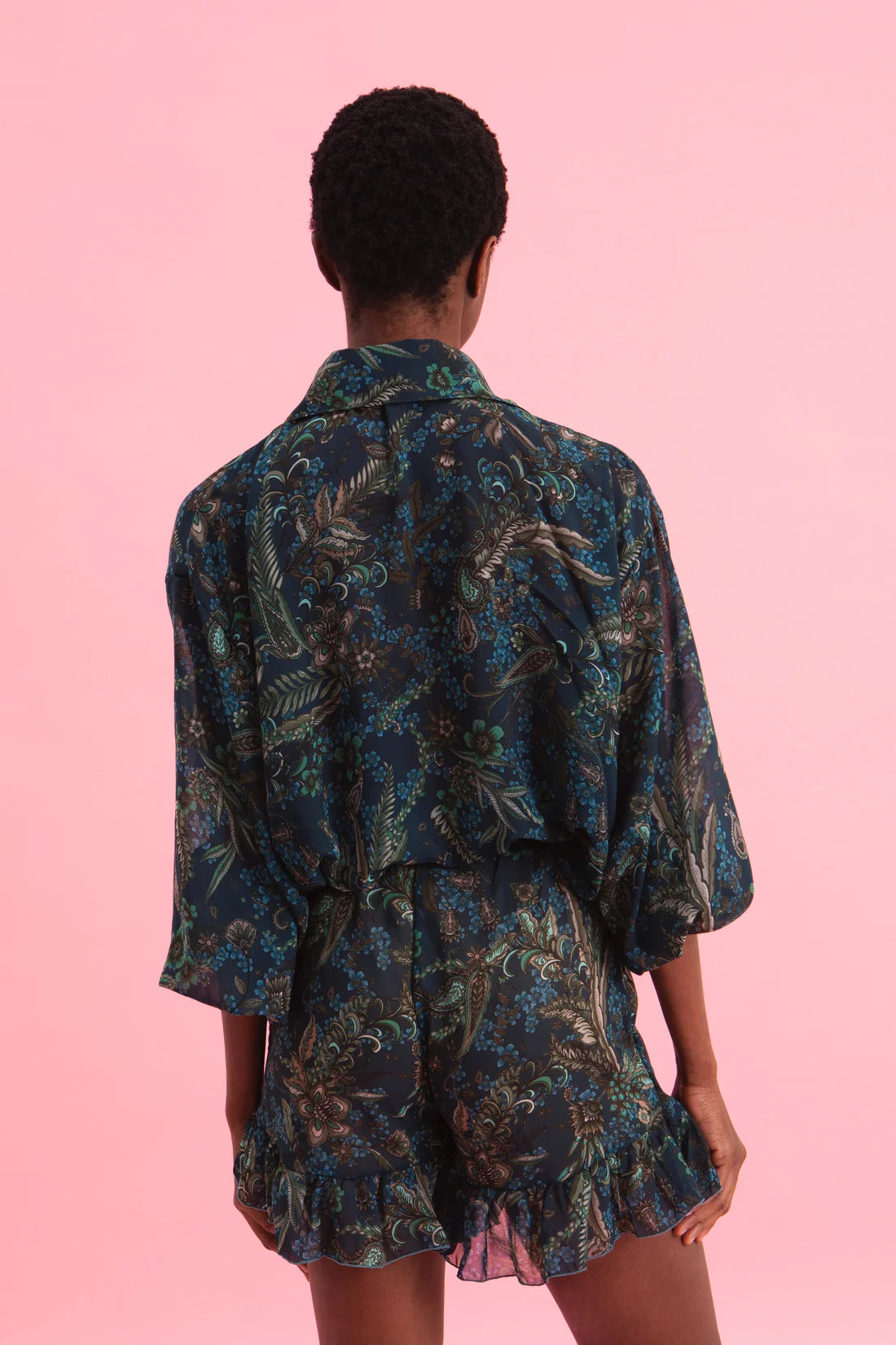 MYSTIC FOREST OVERSIZED SHIRT