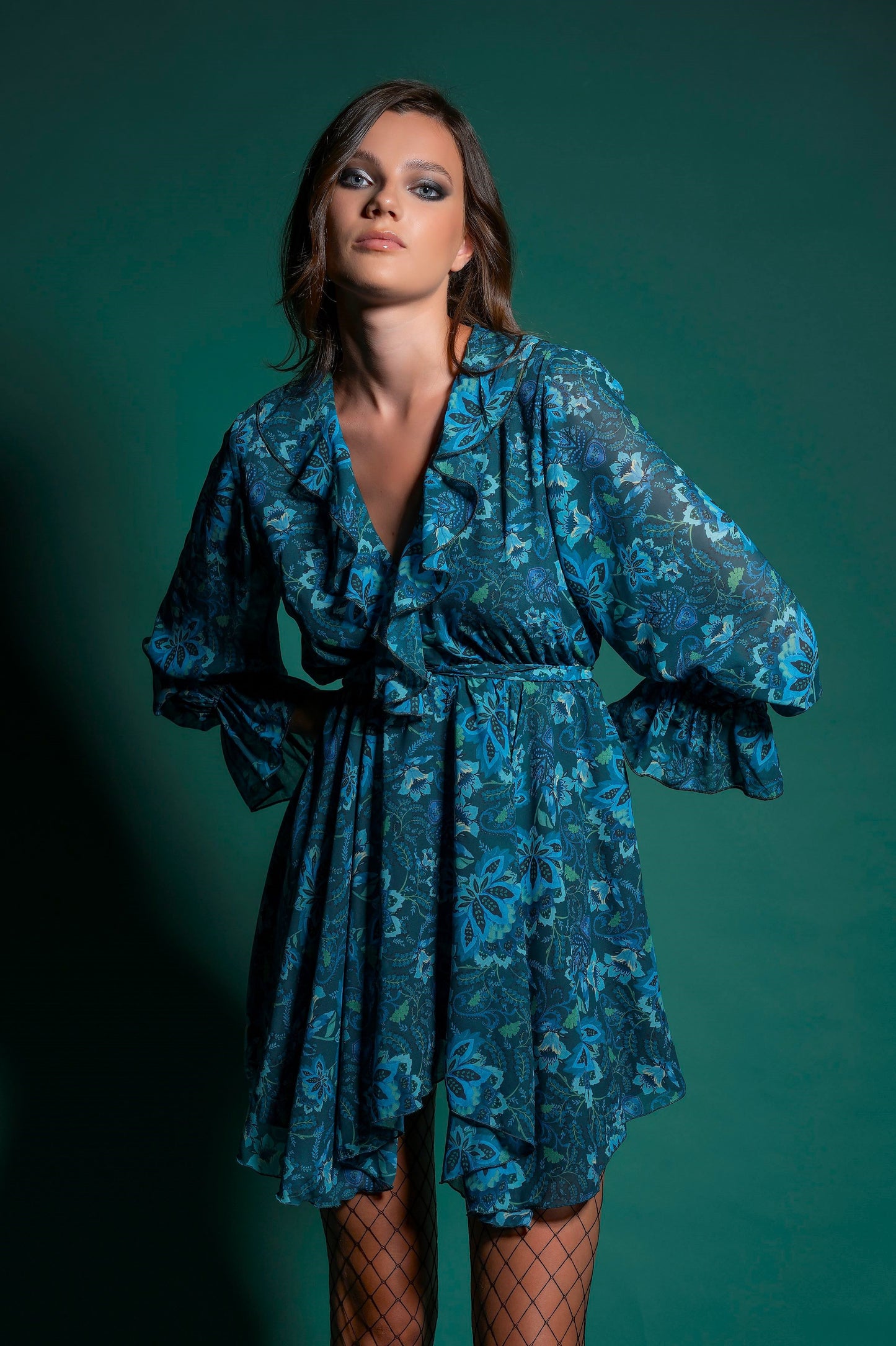 MARSEILLE MINI DRESS
