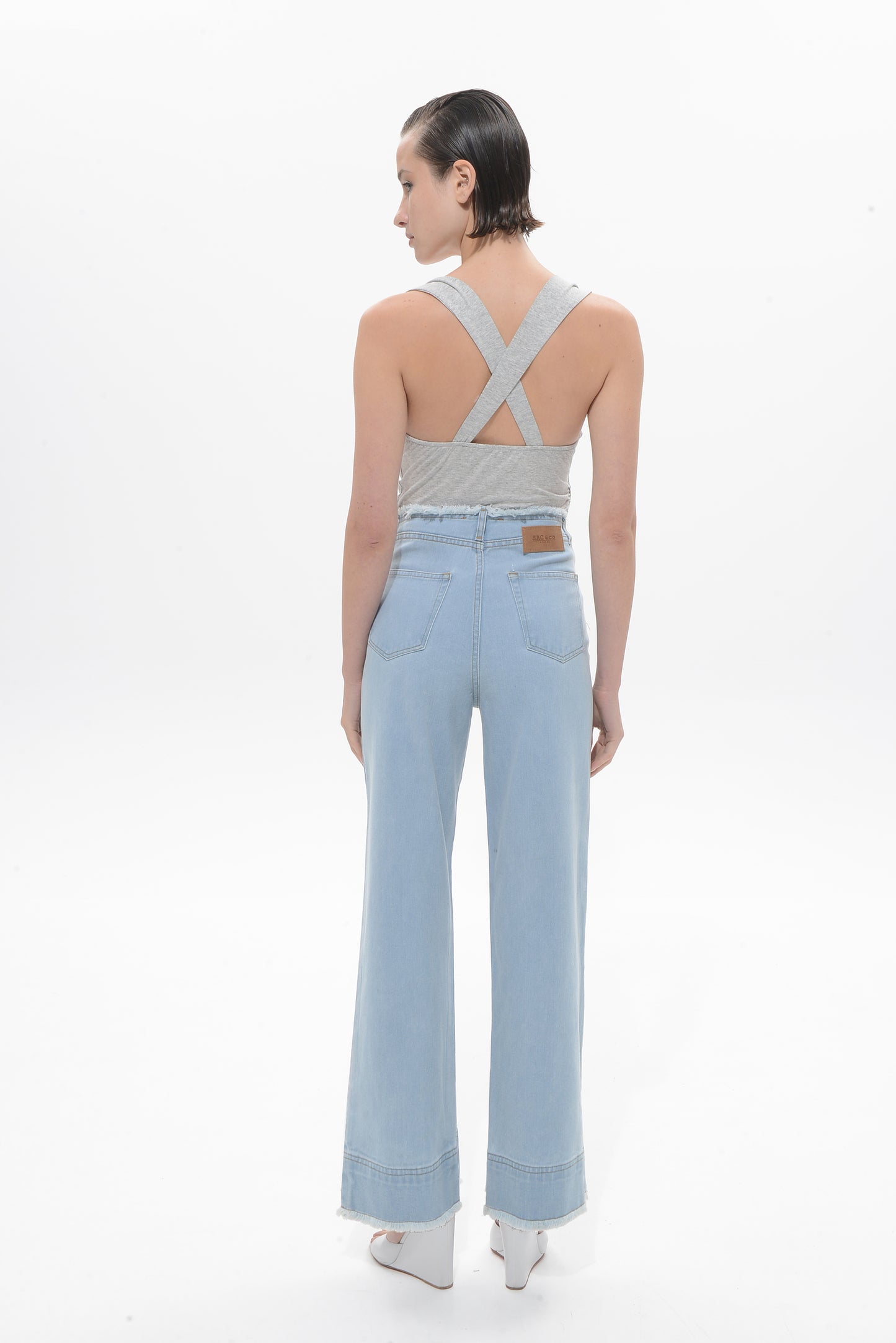 Noa Light Blue Denim