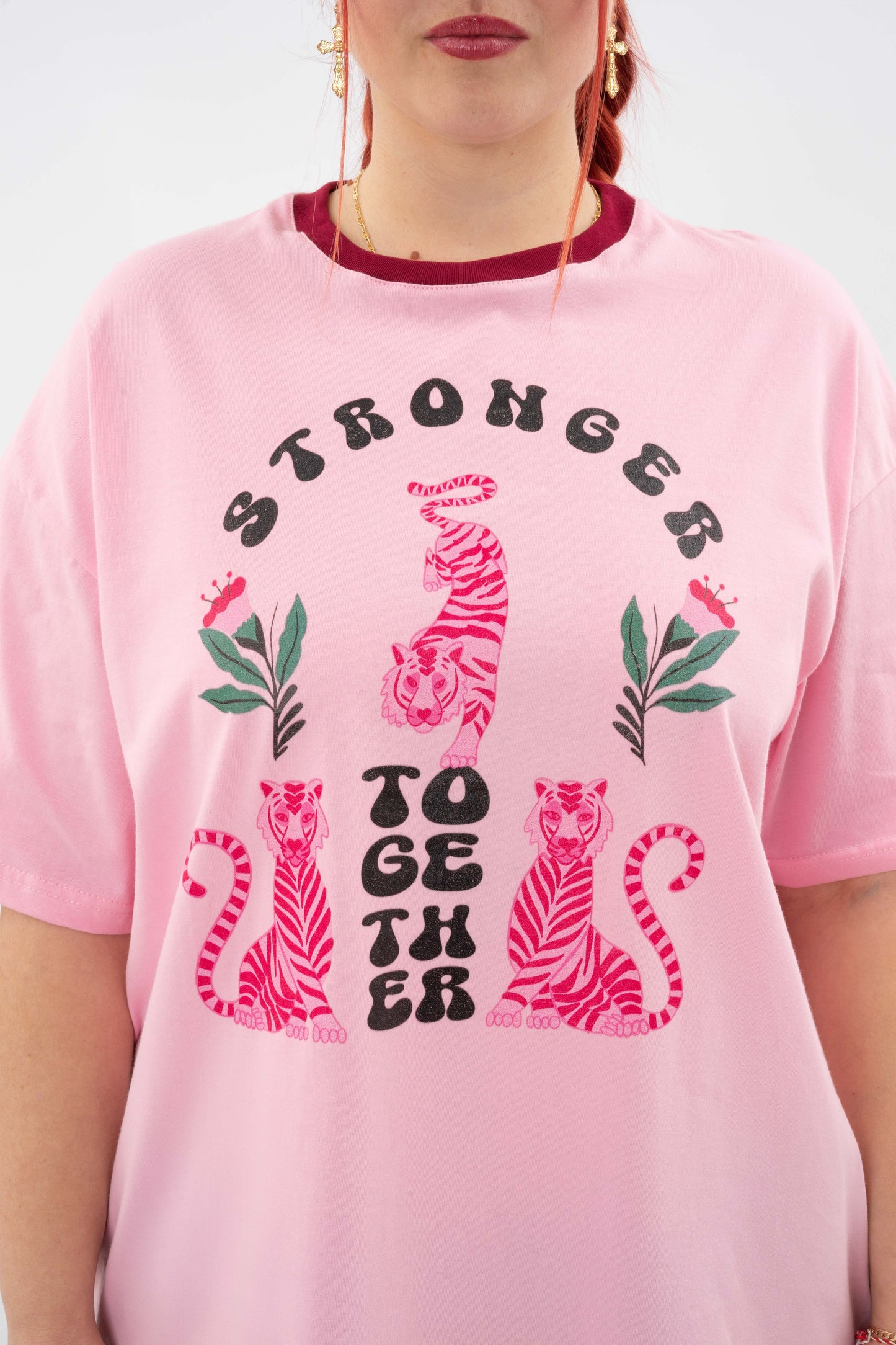 Stronger Together - T-Shirt