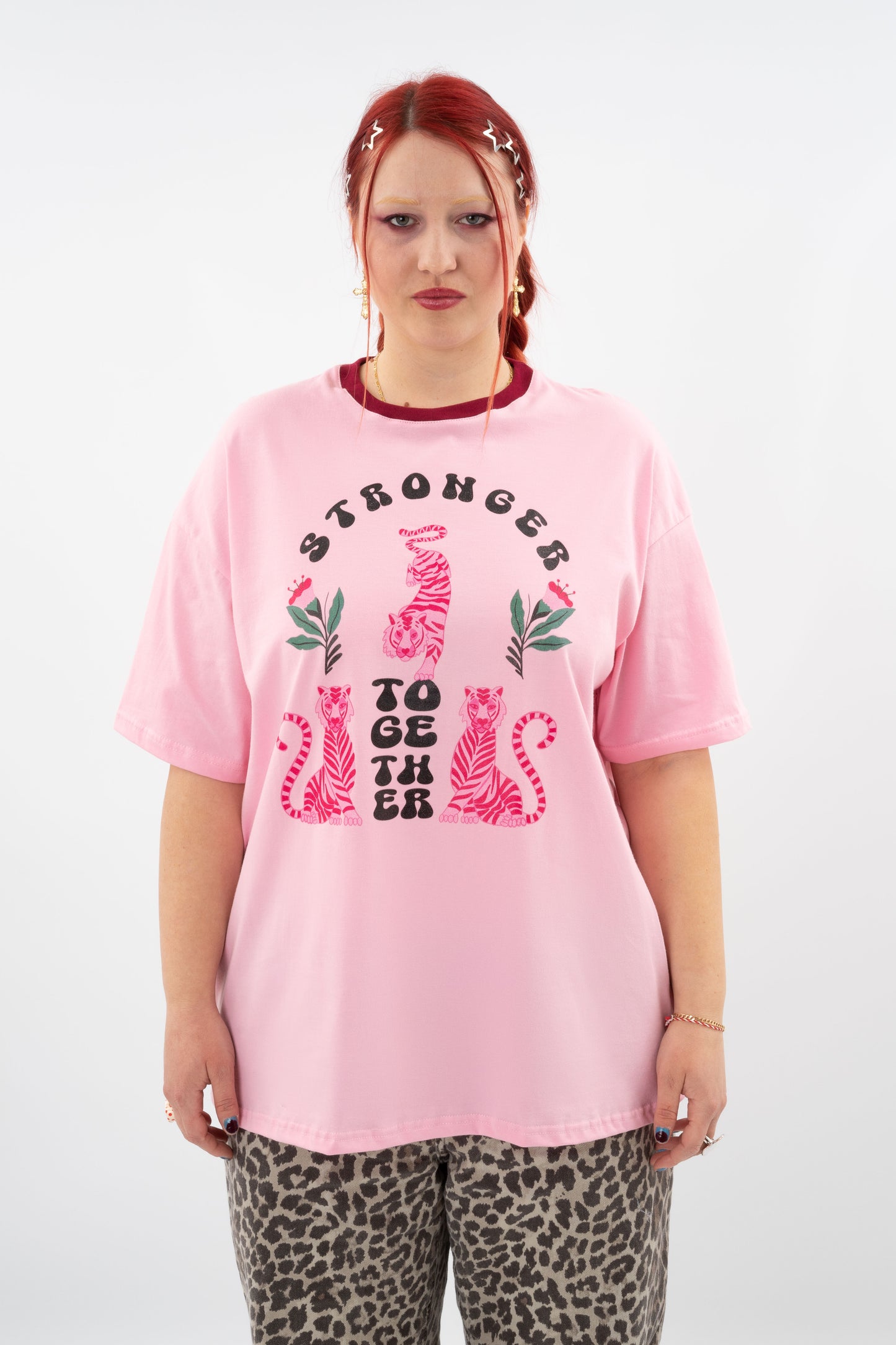 Stronger Together - T-Shirt