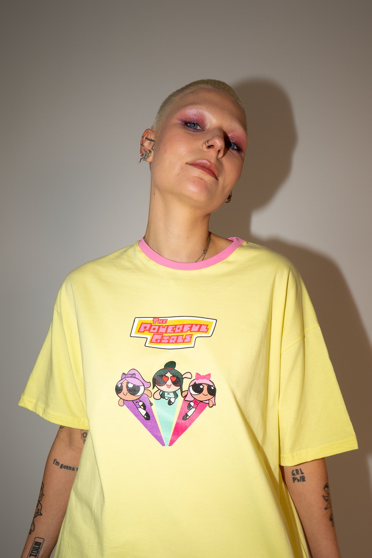 The Powerpuff Girls - T-Shirt
