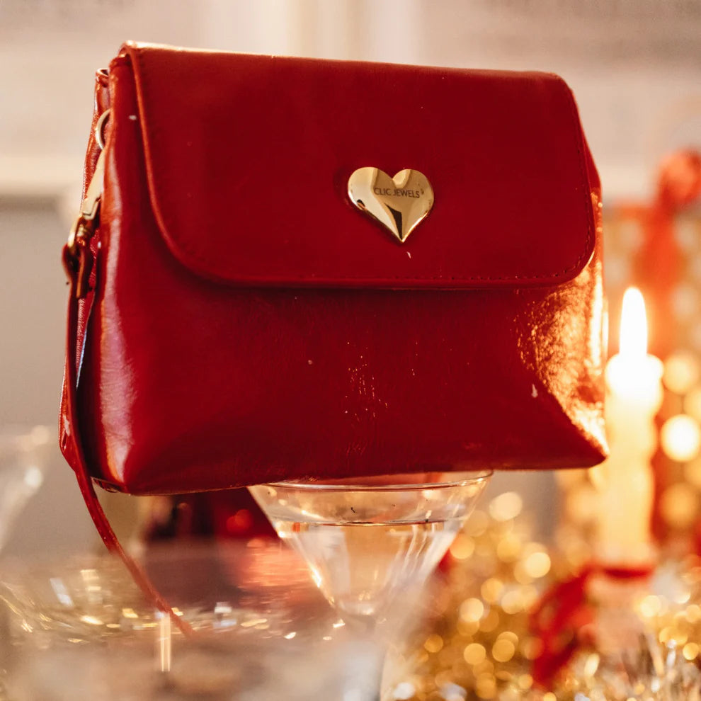 LOVE ME MINIBAG(RED)