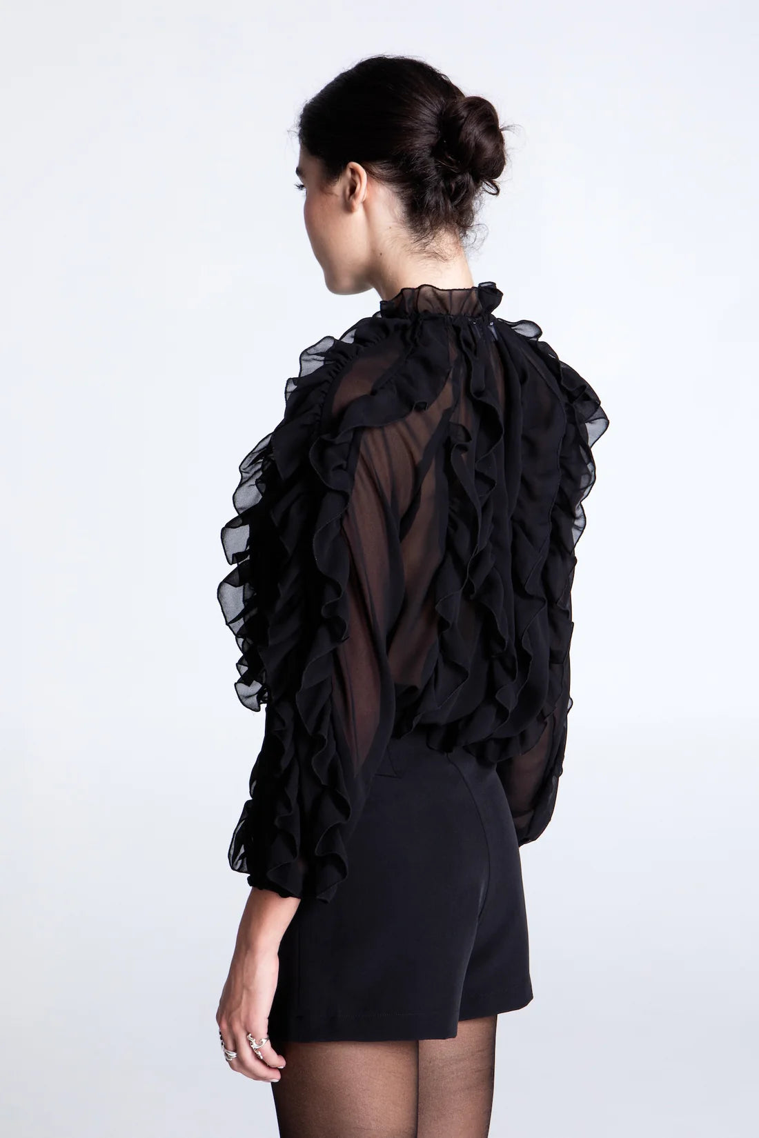 BLACK SWAN TOP