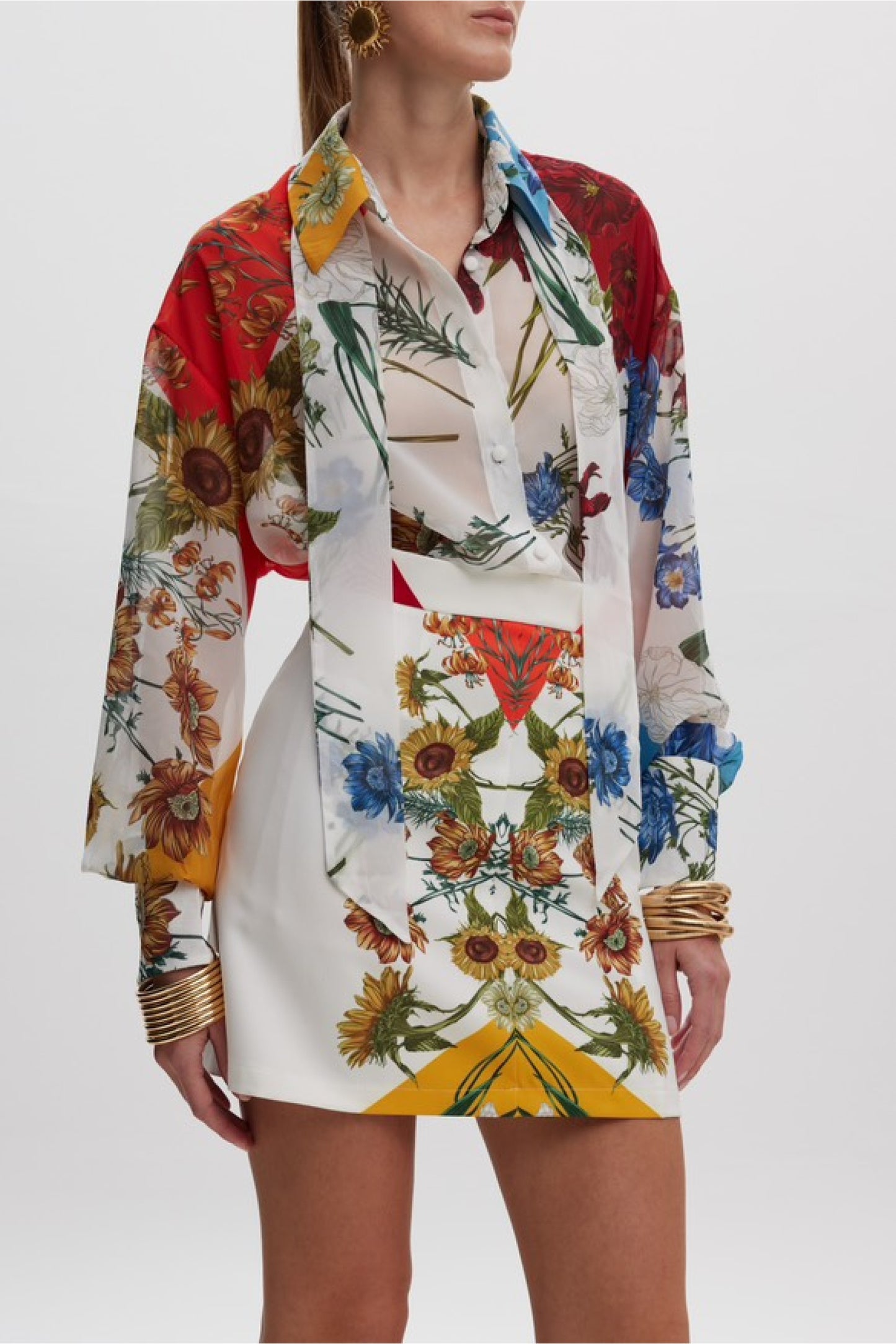 Spring Blossom Shirt