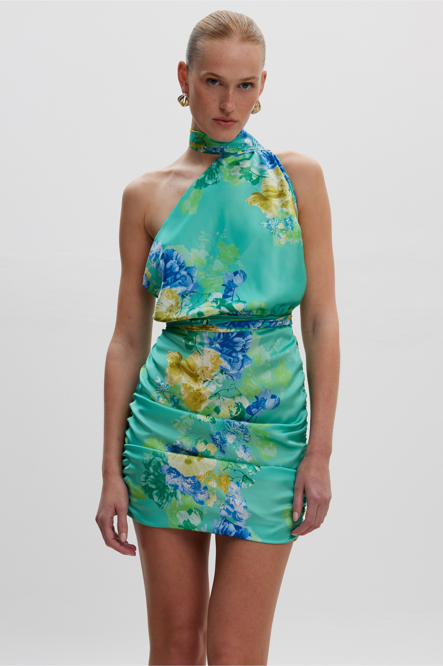 Antiparos Dress