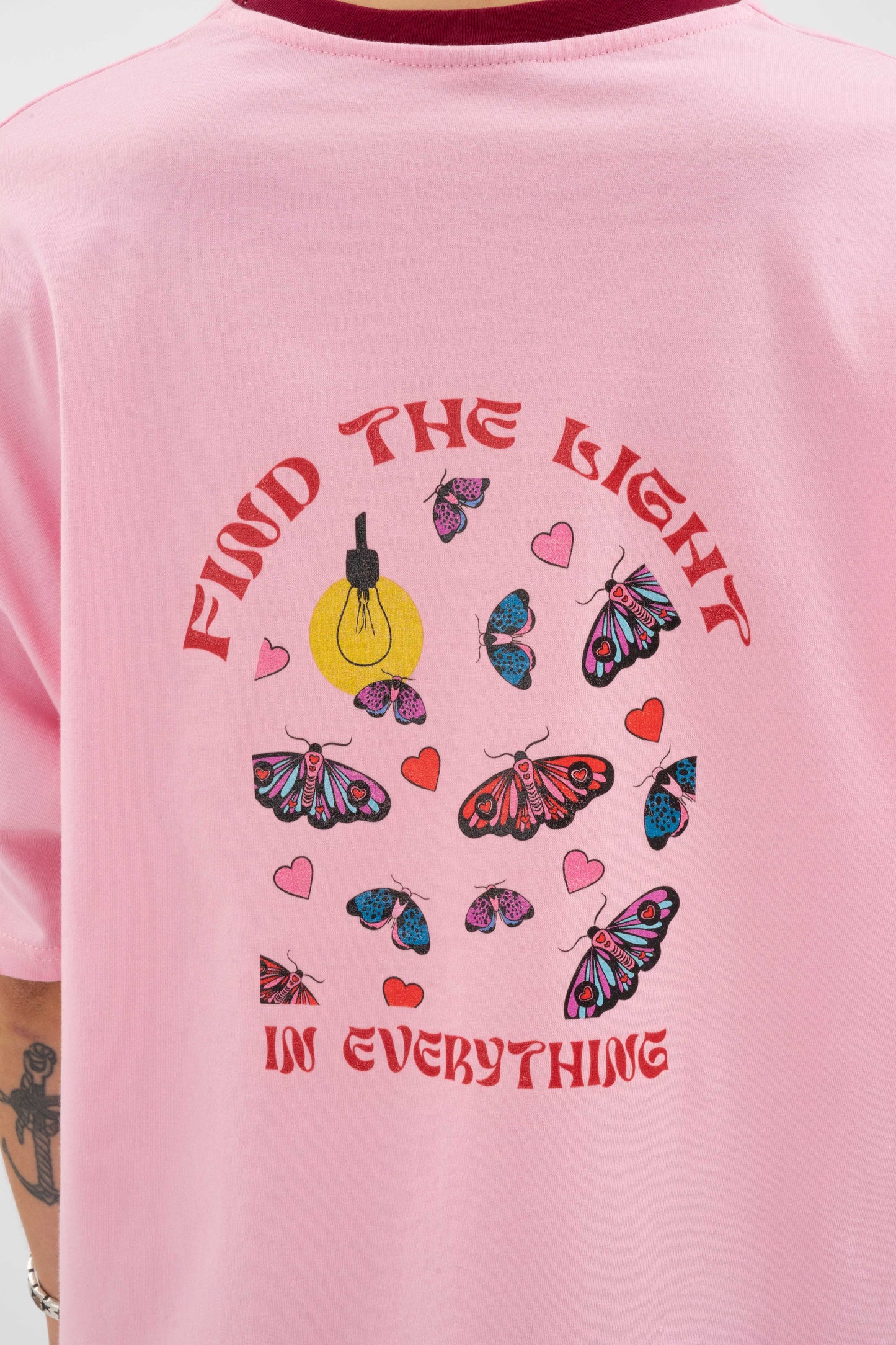 Find The Light - T-Shirt