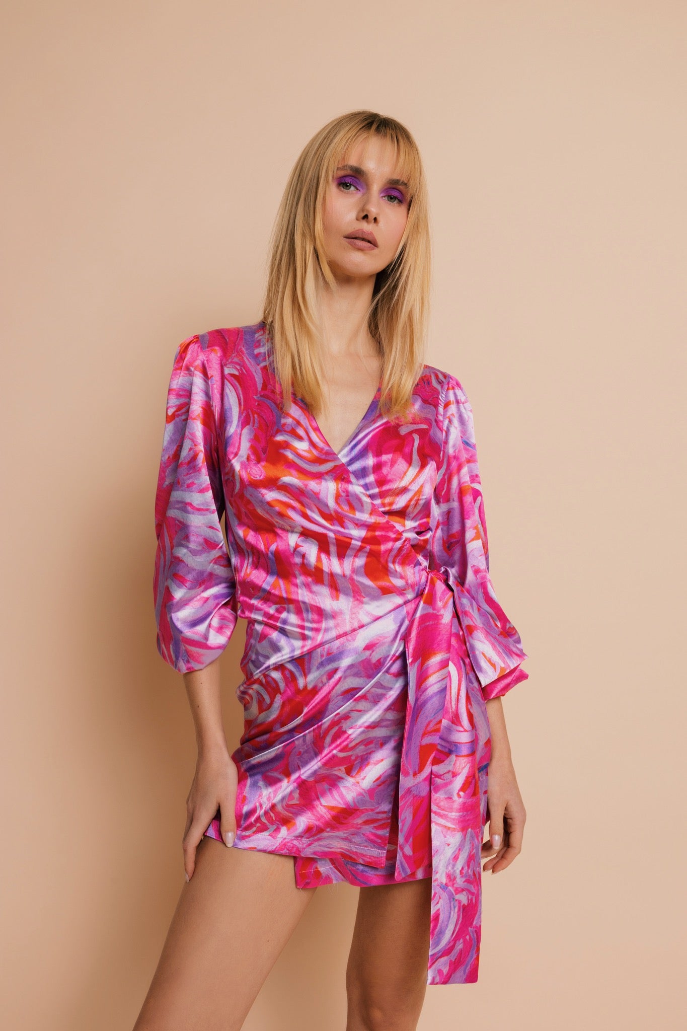 Mariposa Dress