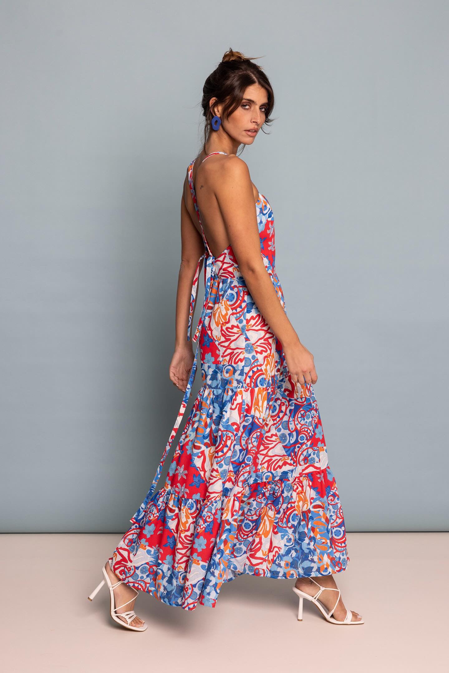 ANTIOPE DRESS