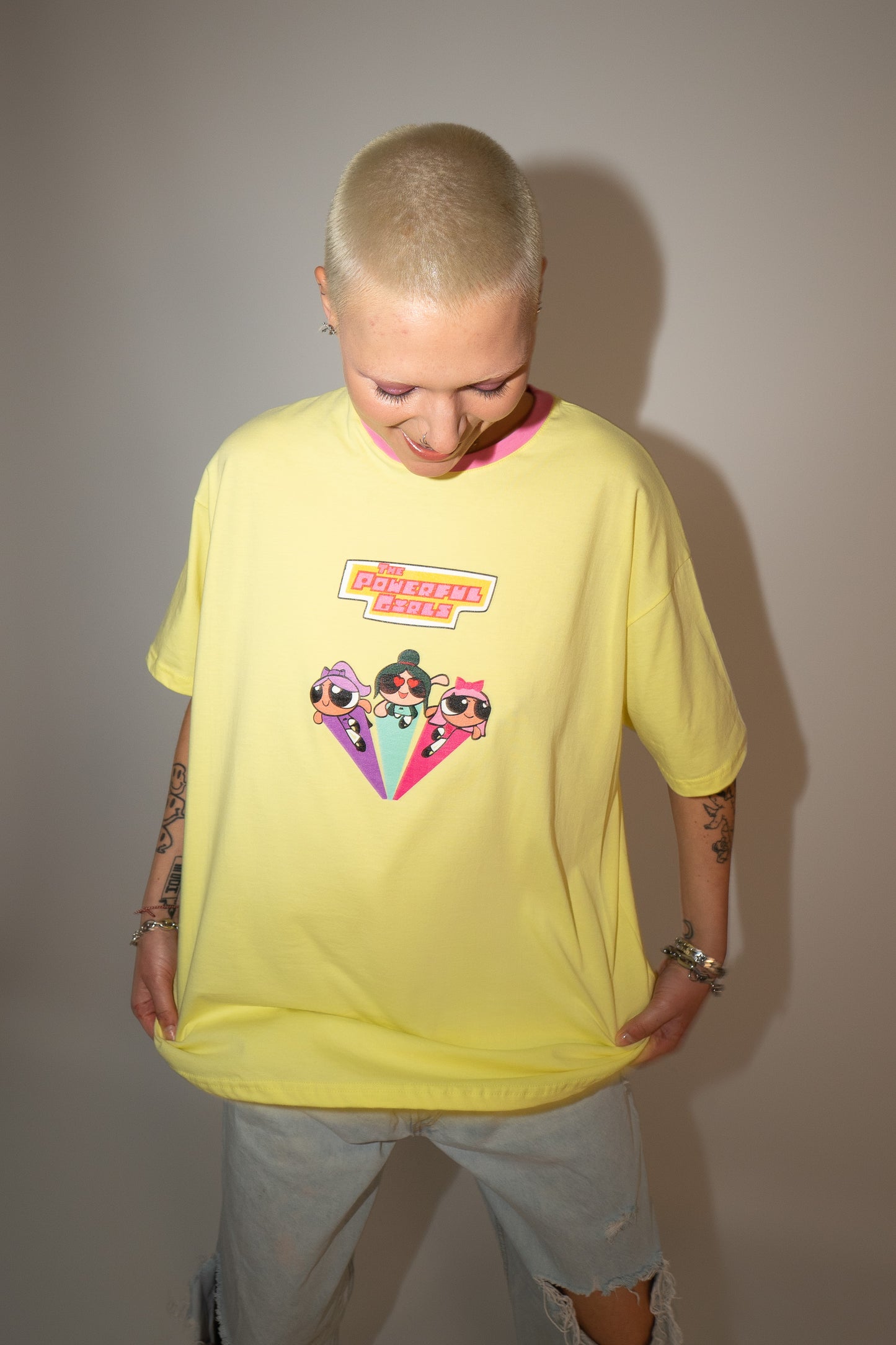 The Powerpuff Girls - T-Shirt
