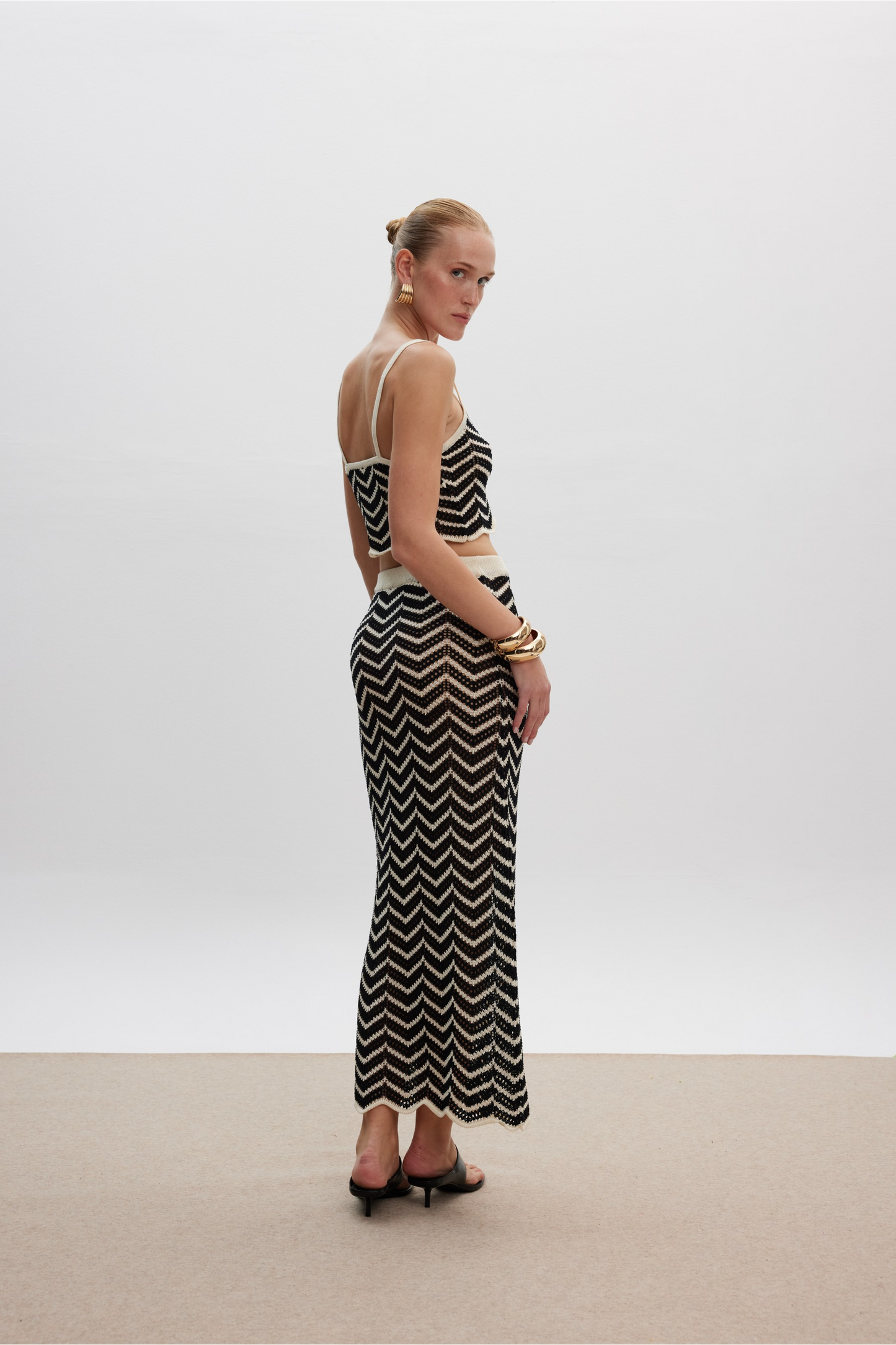 Patmos Knit Set
