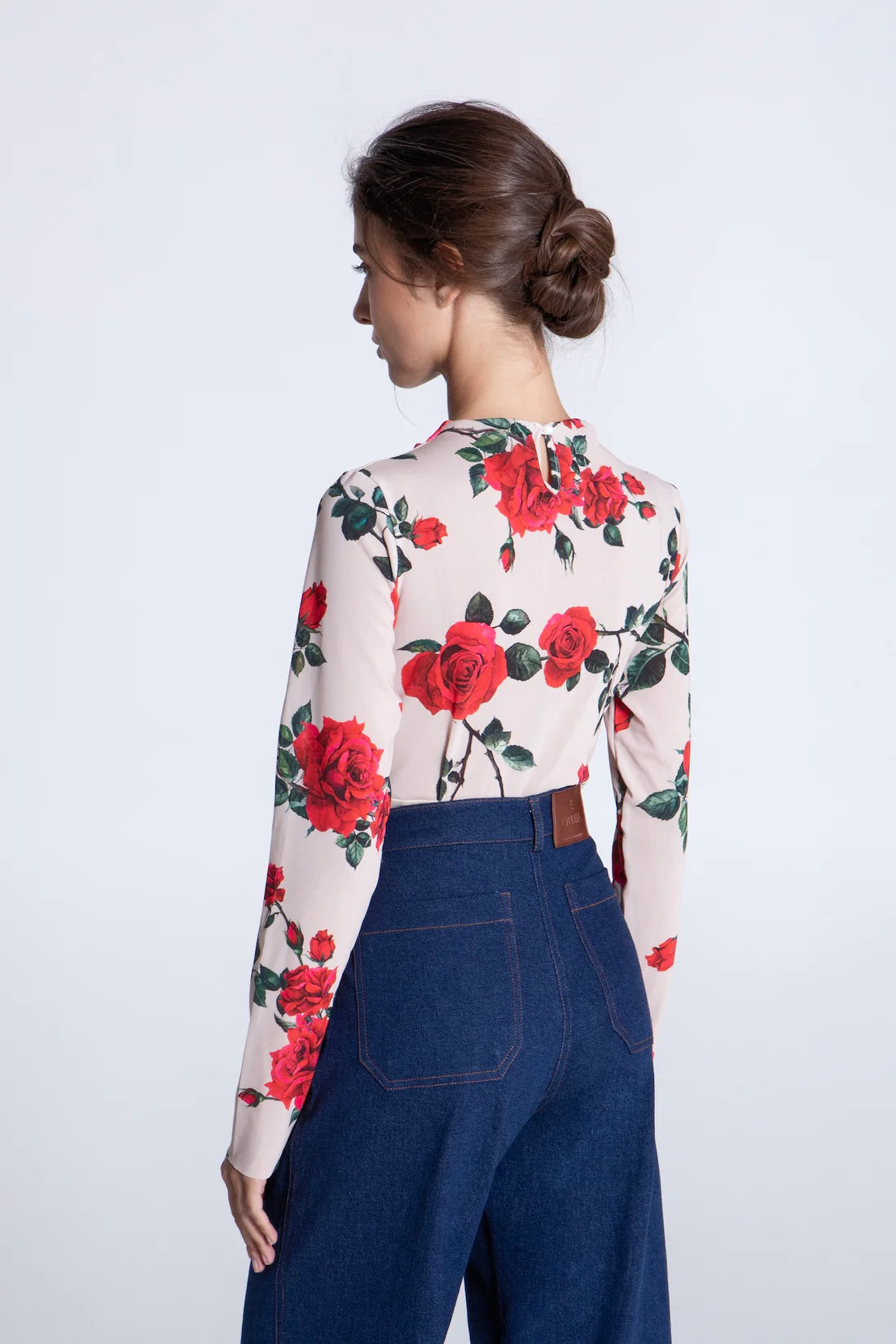 JULIETTE MESH BODYSUIT