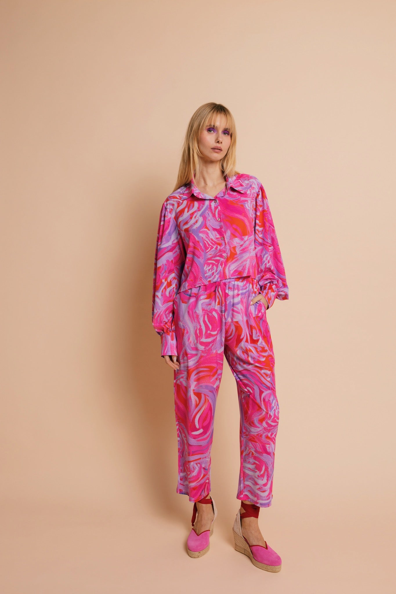 Sibylla Pants
