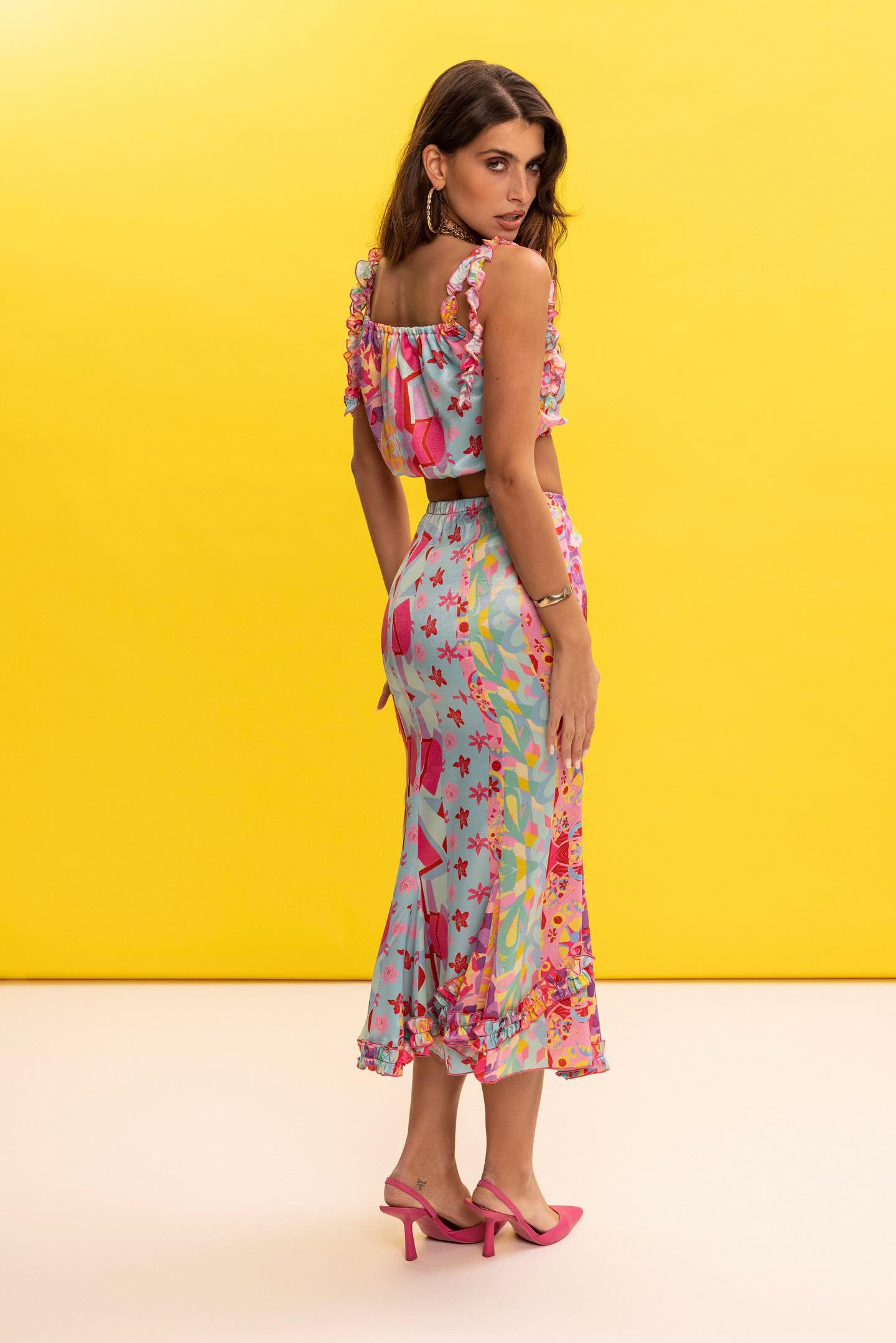 SUZAN SKIRT