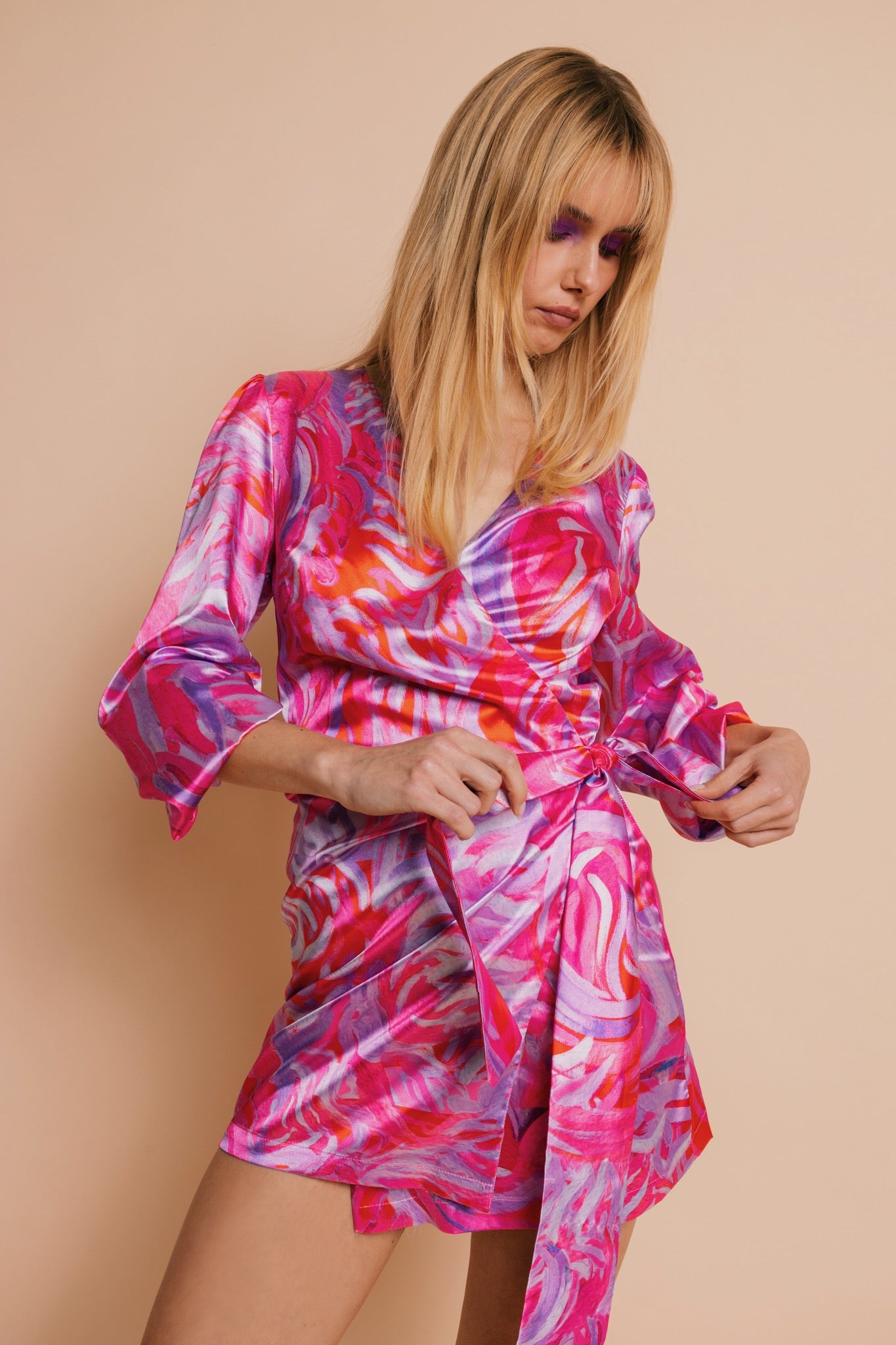 Mariposa Dress