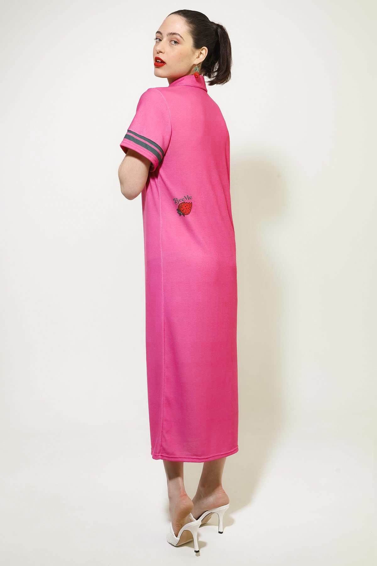 GIASEMI DRESS (PINK)