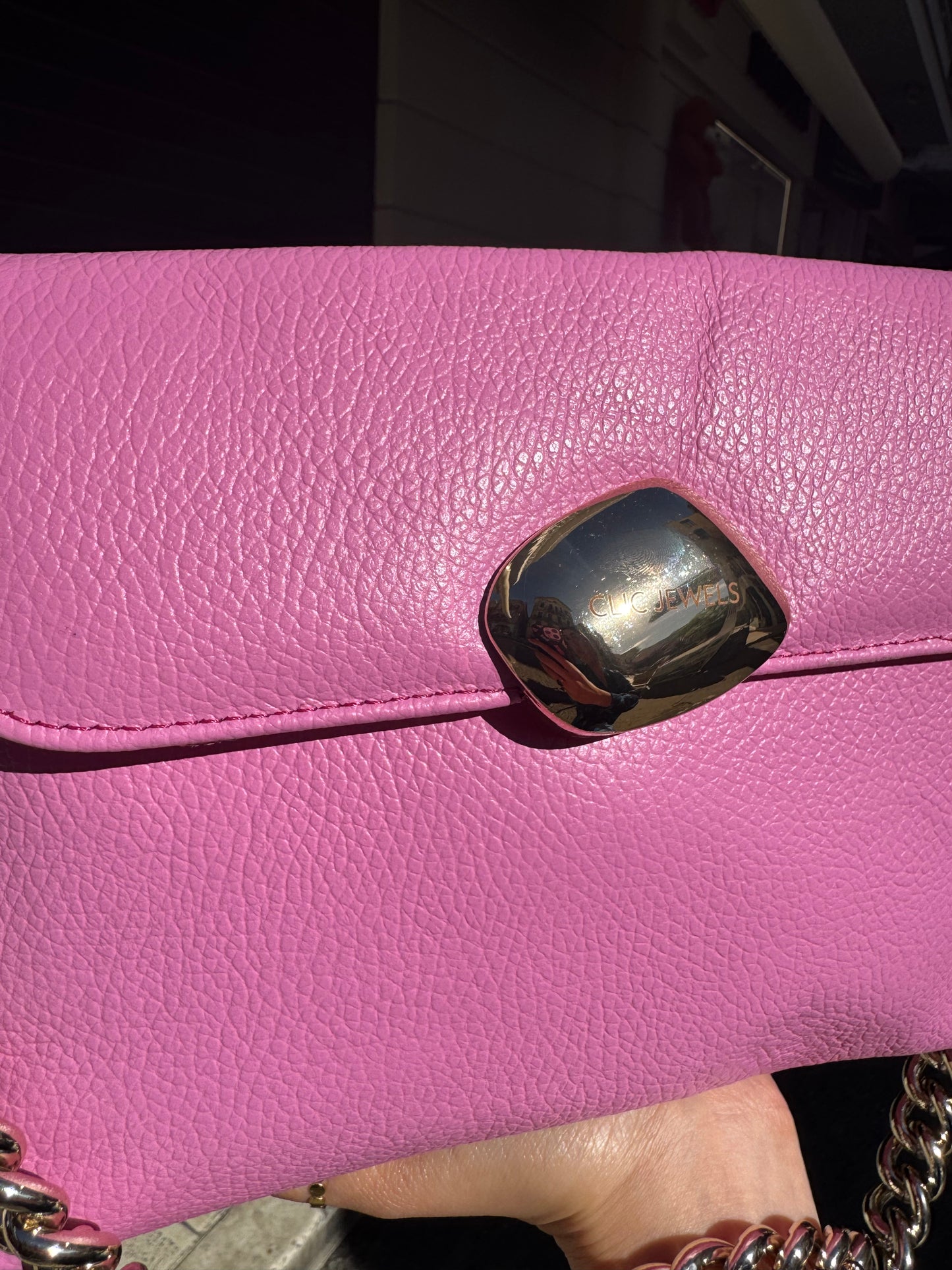 Fuchsia Medium Donna