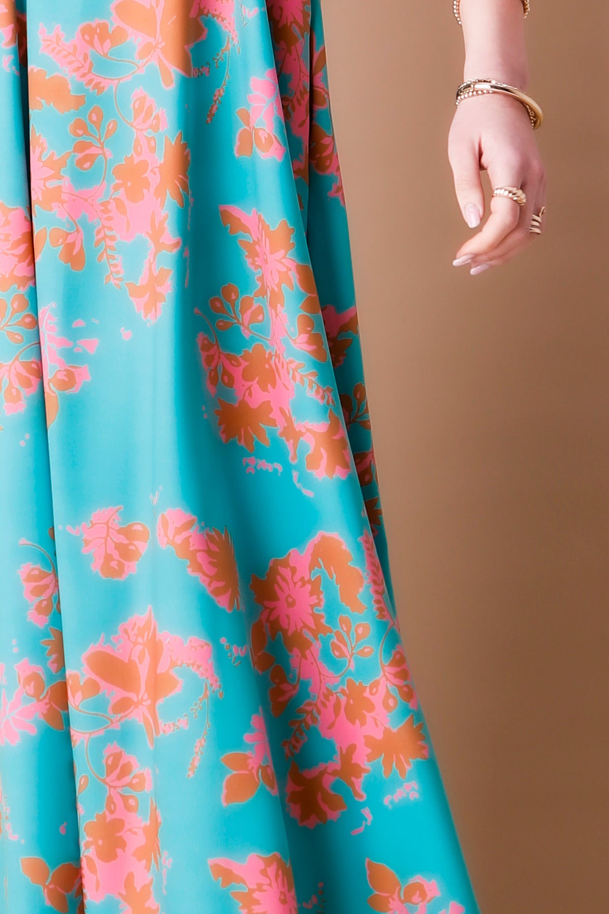 ANNITA DRESS (MENT)