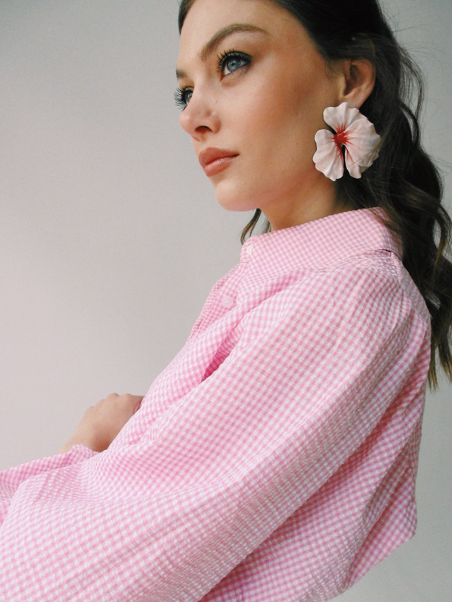 Milena Dress (Pink)