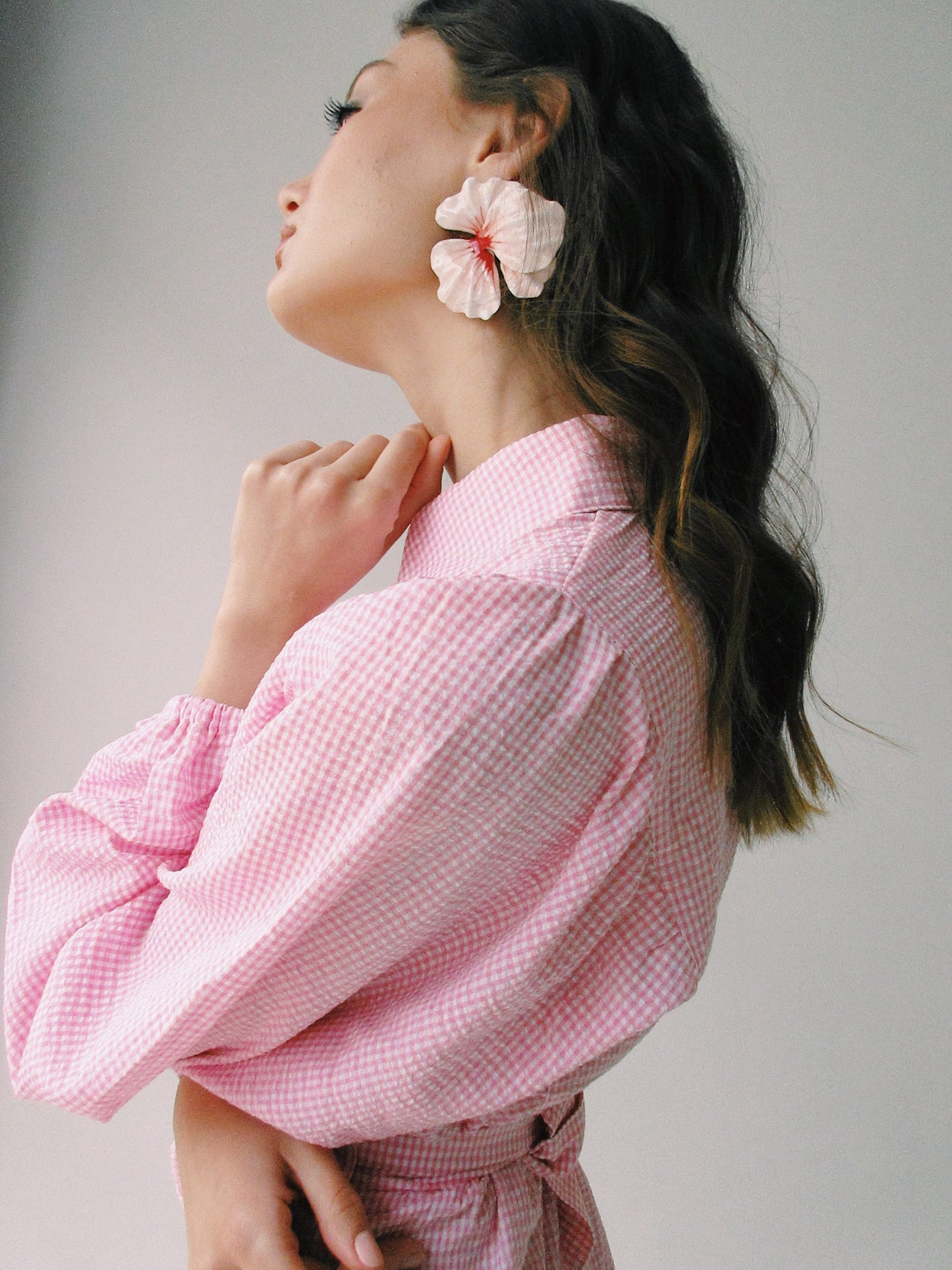 Milena Dress (Pink)