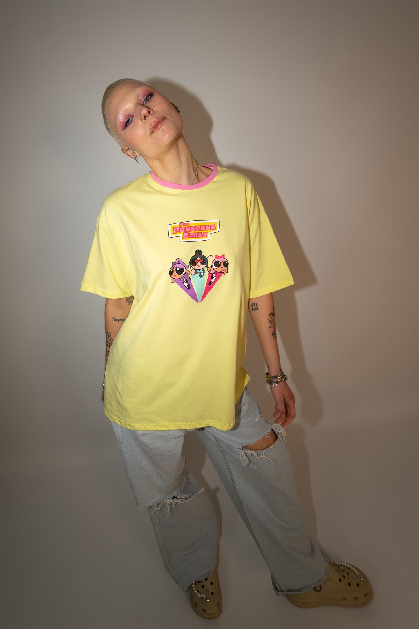 The Powerpuff Girls - T-Shirt