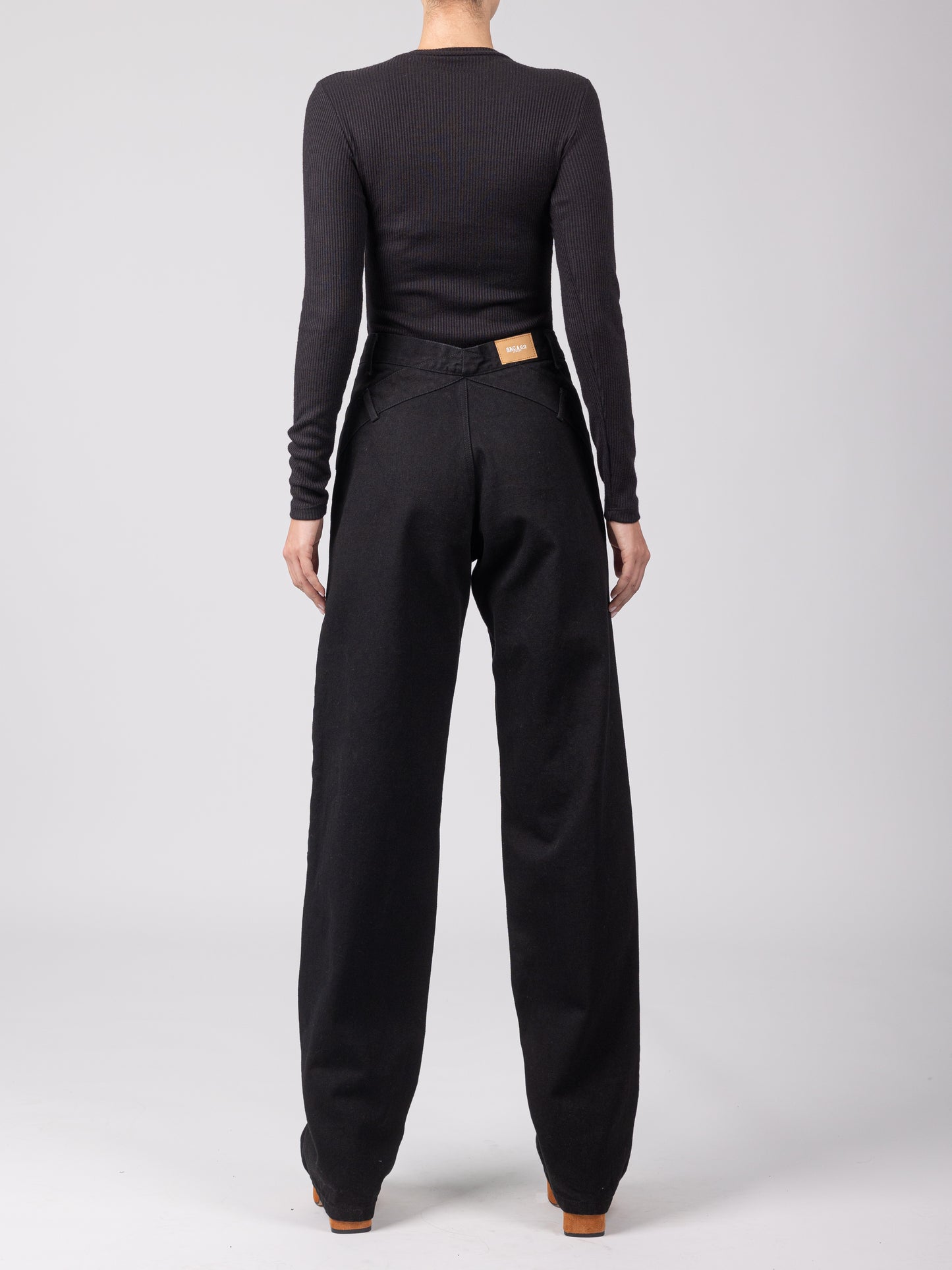 Ifigenia Denim (Black)