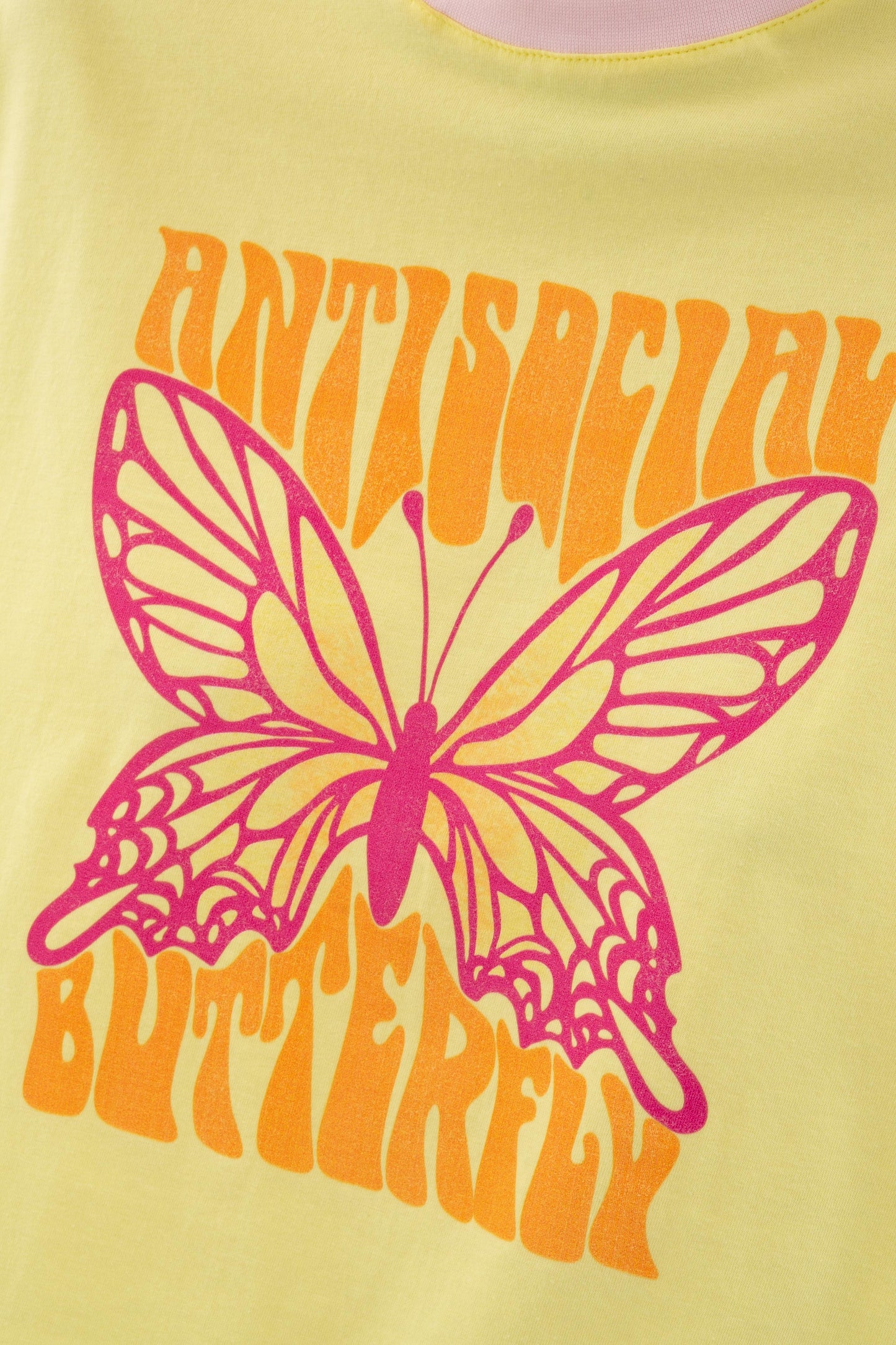 Antisocial Butterfly - T-Shirt