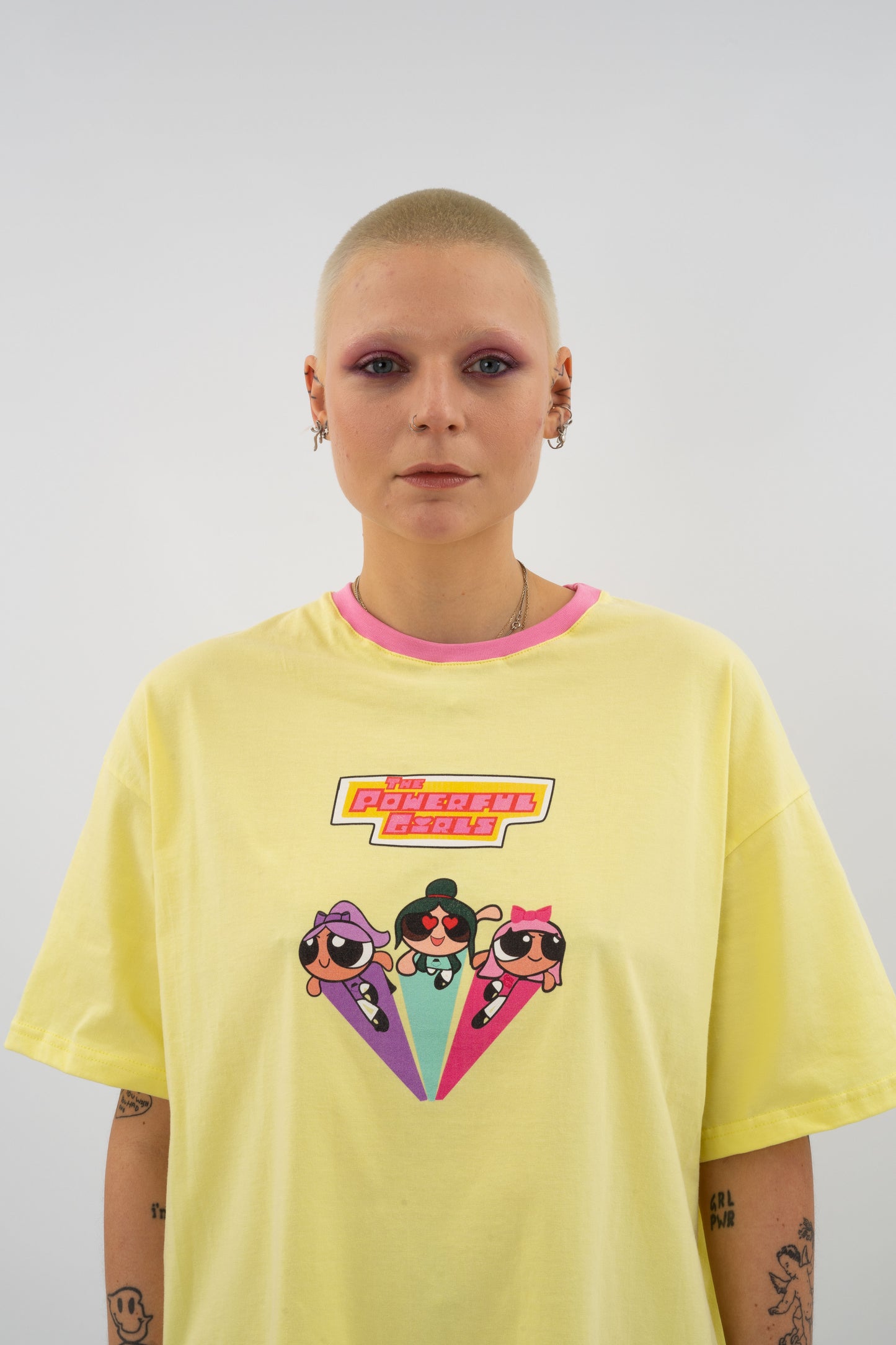 The Powerpuff Girls - T-Shirt