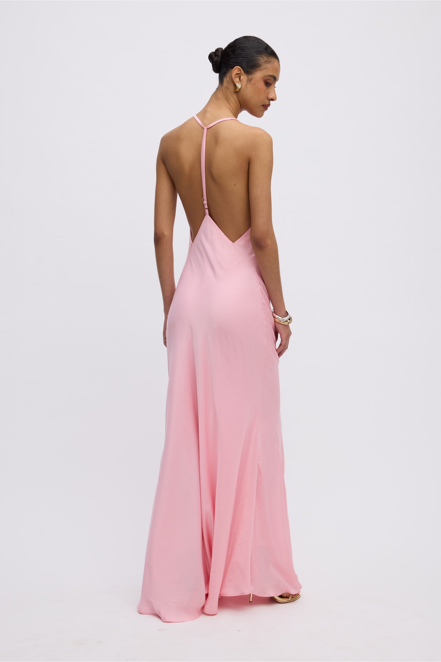 EFFIE DRESS PINK