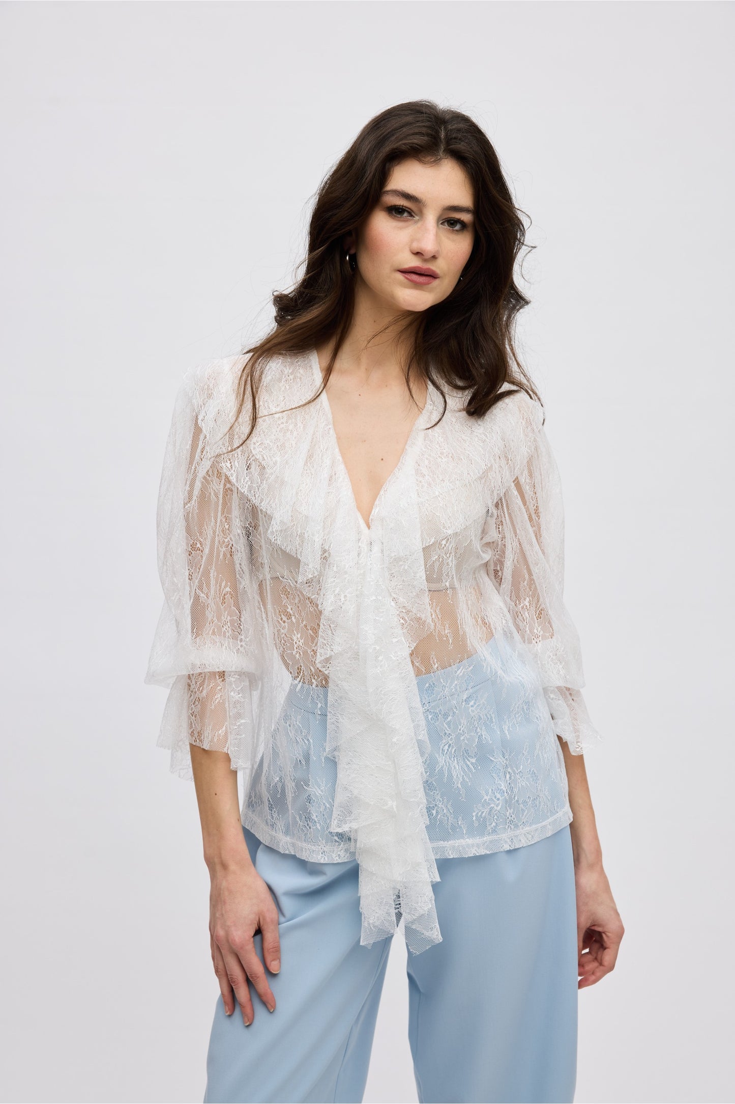 ROMANTIC SOUL SHIRT