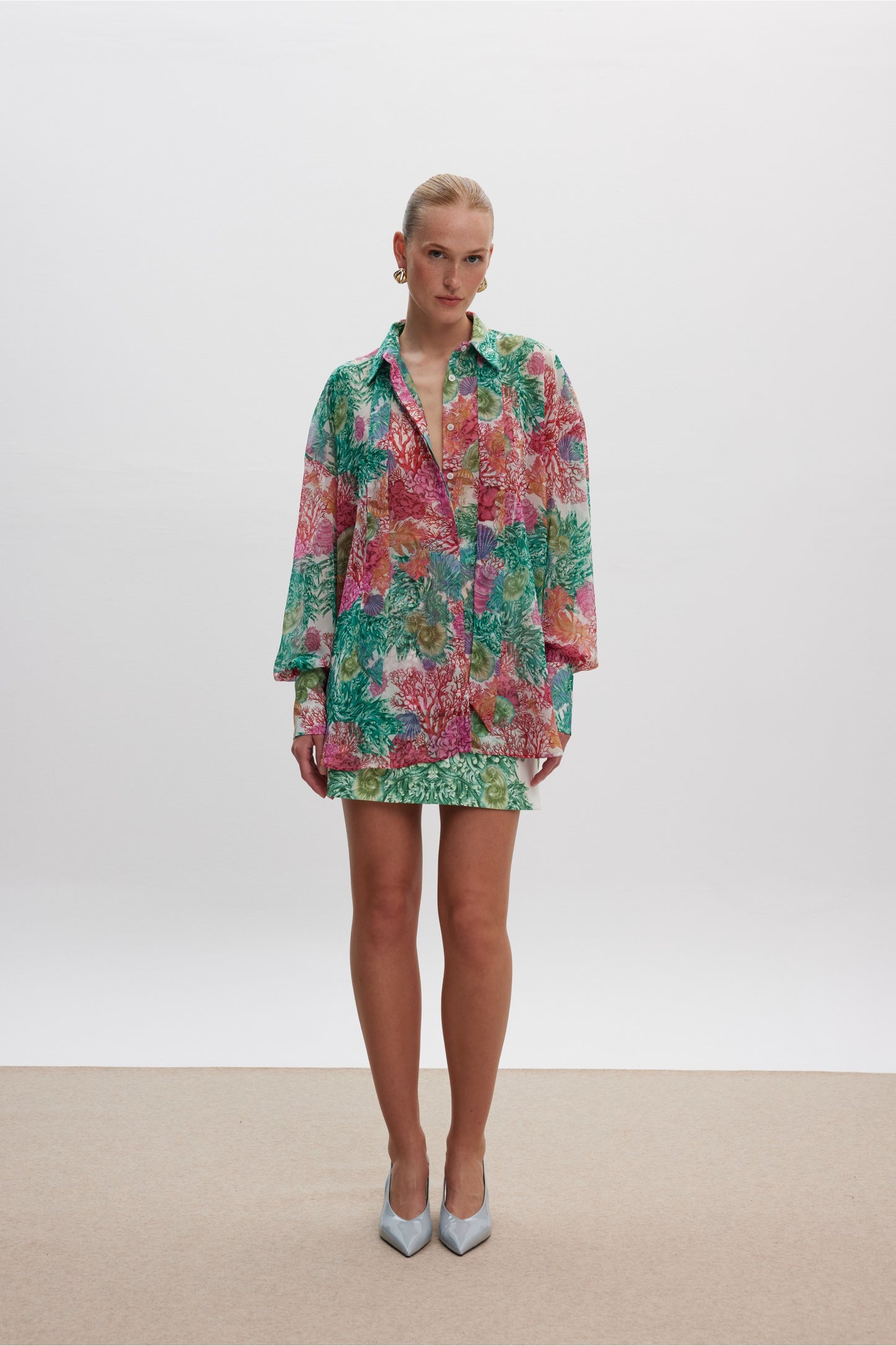 Seashell Shirt